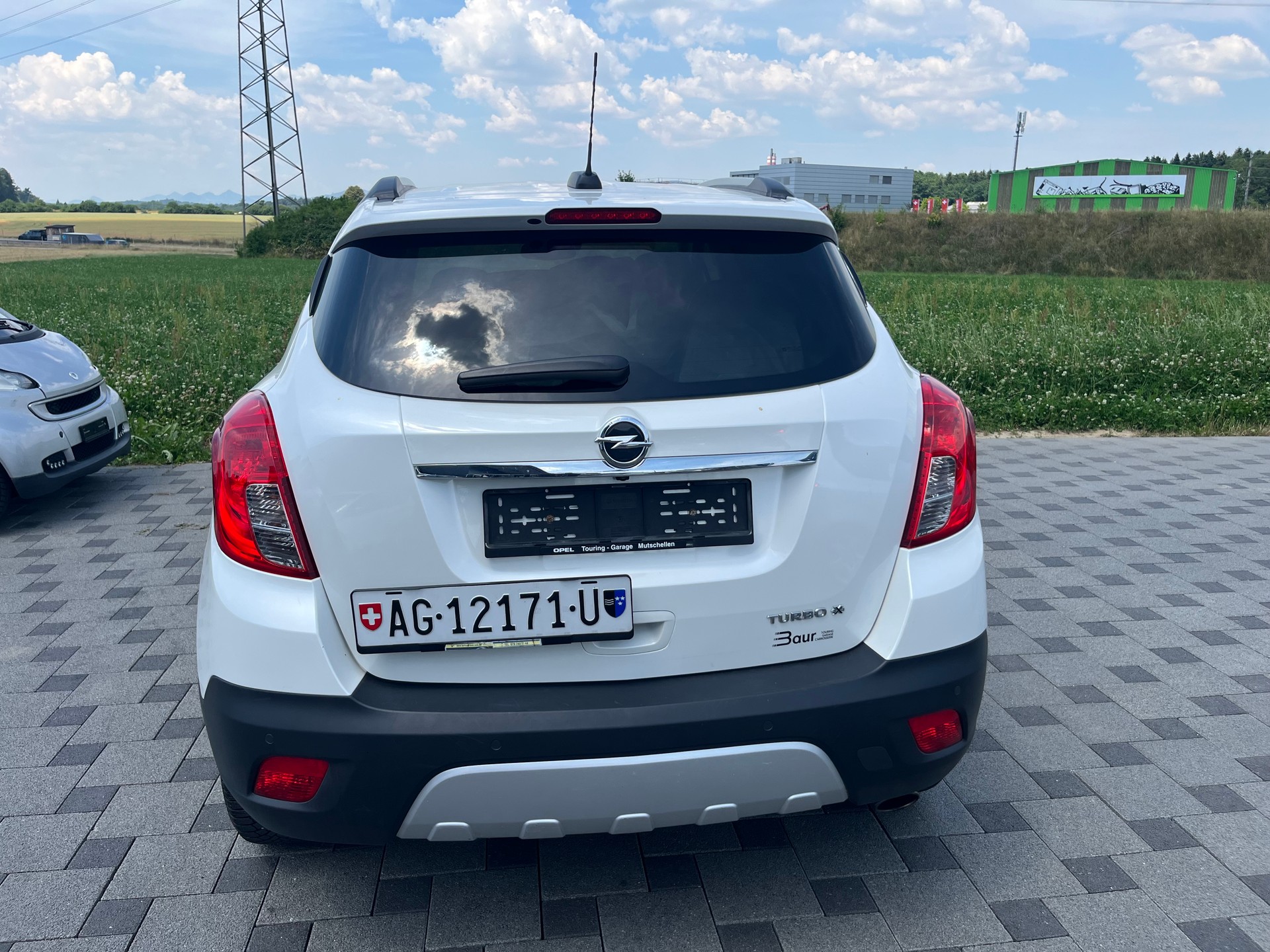 OPEL Mokka 1.4i 16V Turbo Cosmo 4WD-image-7