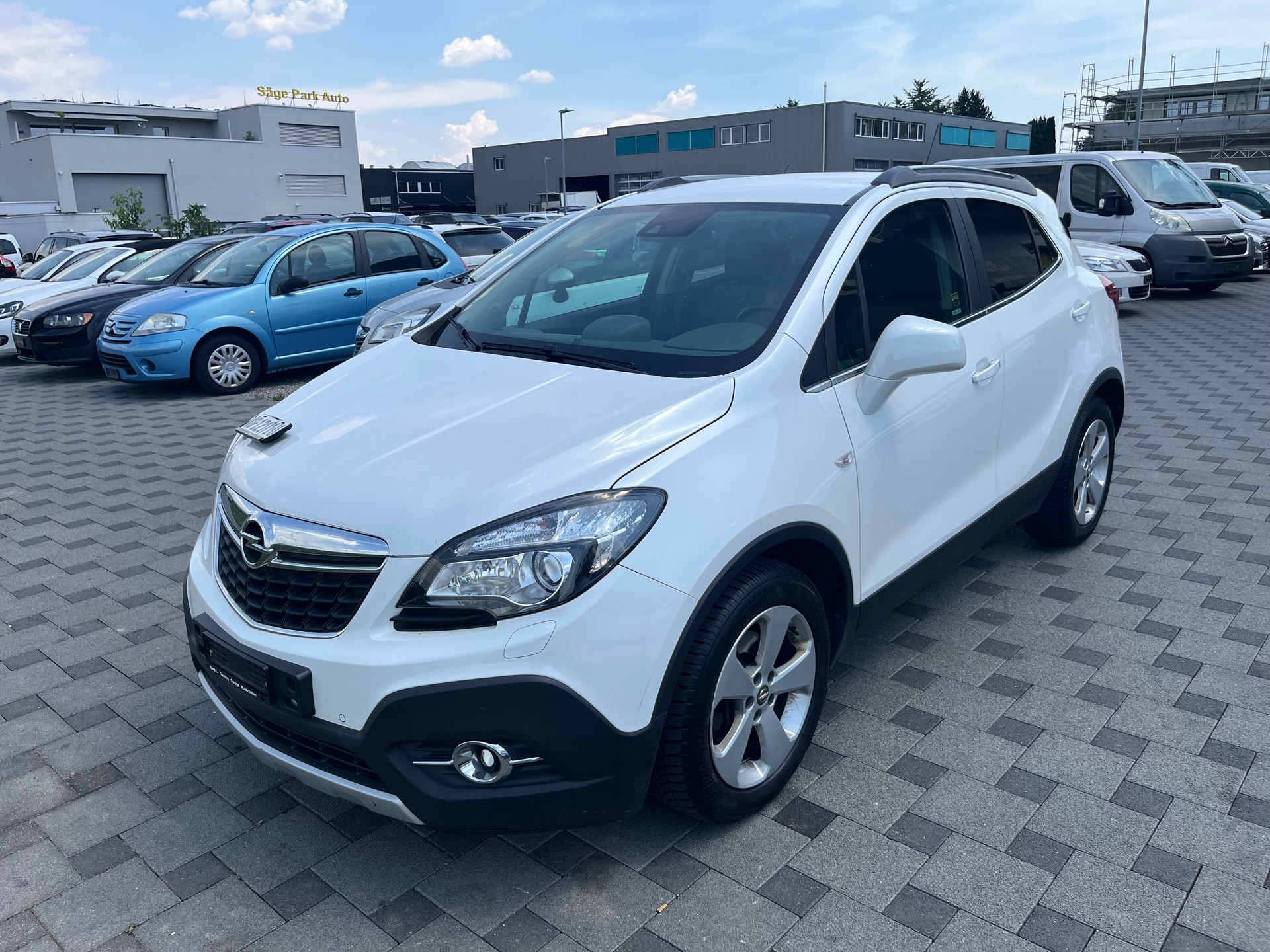OPEL Mokka 1.4i 16V Turbo Cosmo 4WD-image-3