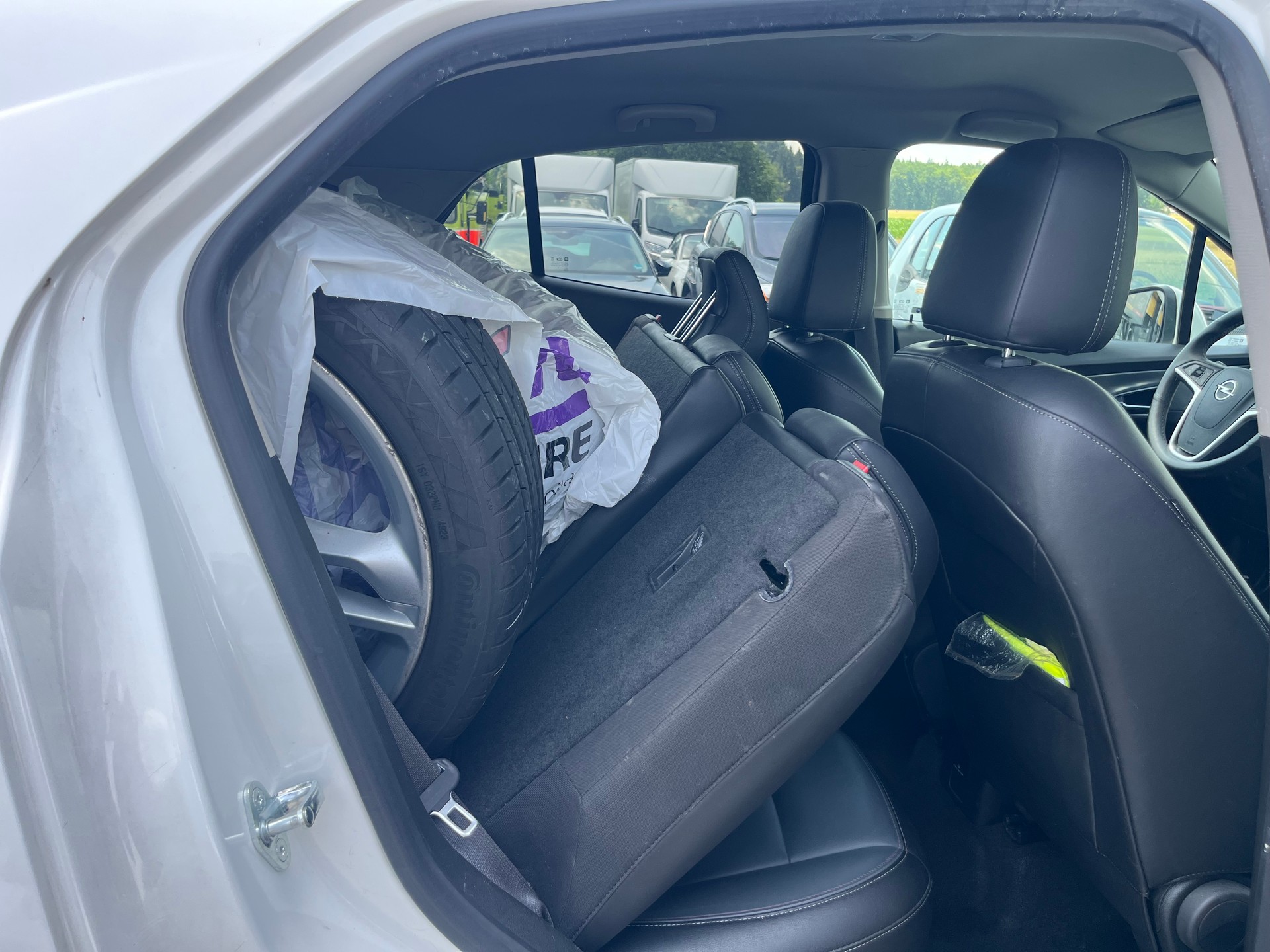 OPEL Mokka 1.4i 16V Turbo Cosmo 4WD-image-9