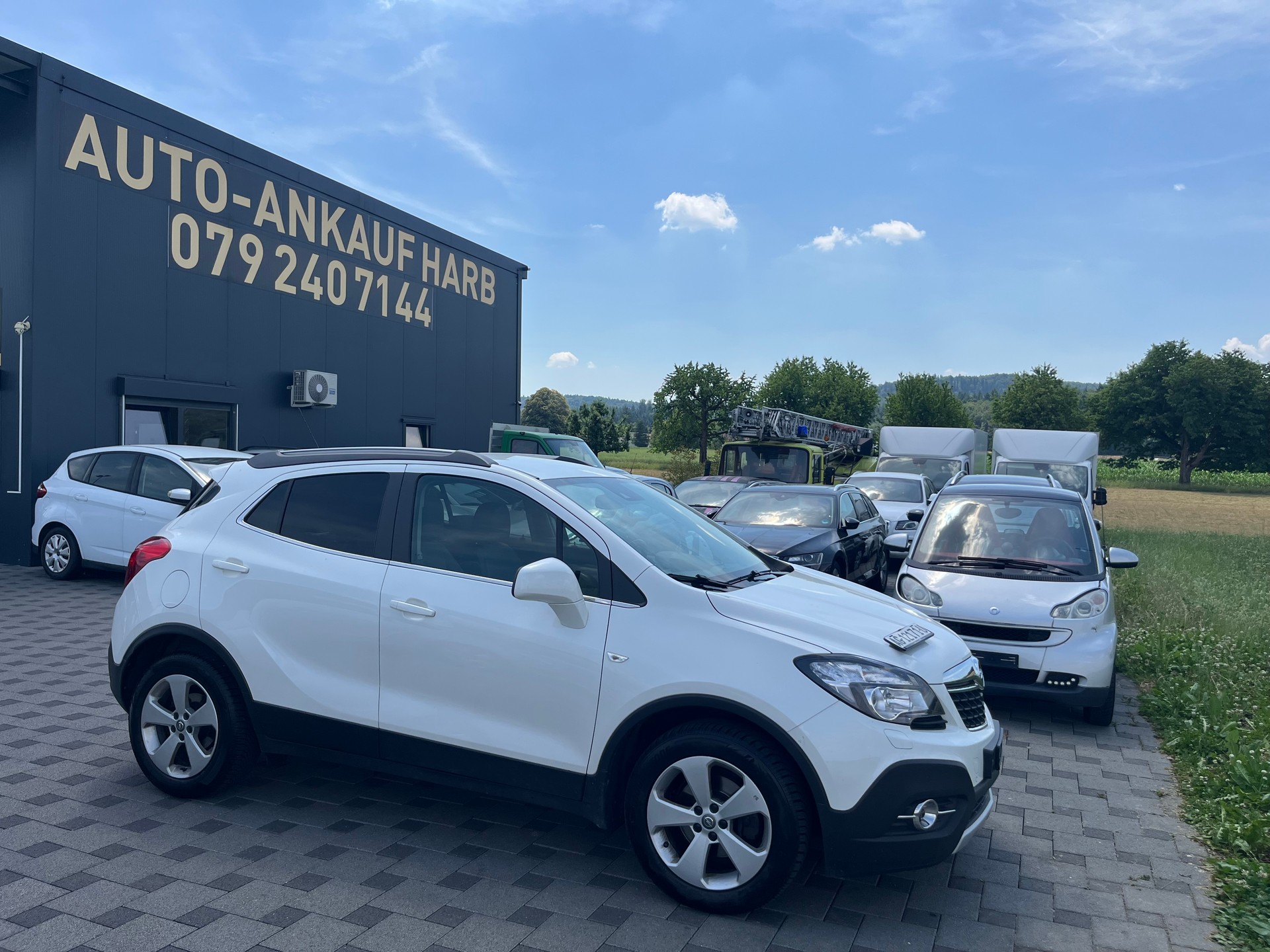 OPEL Mokka 1.4i 16V Turbo Cosmo 4WD-image-0