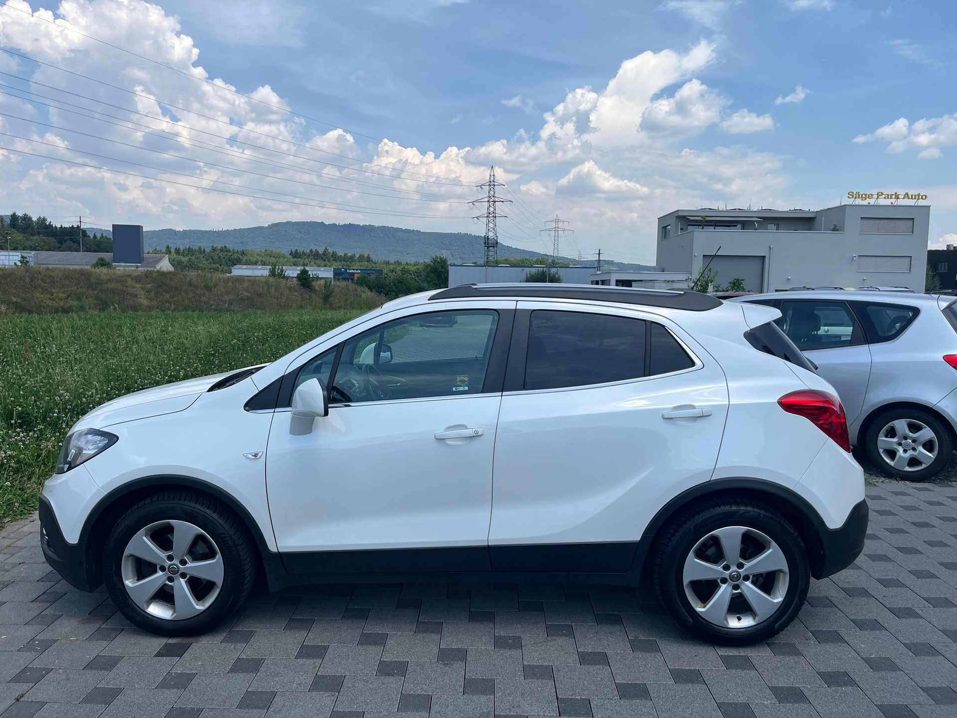 OPEL Mokka 1.4i 16V Turbo Cosmo 4WD-image-4