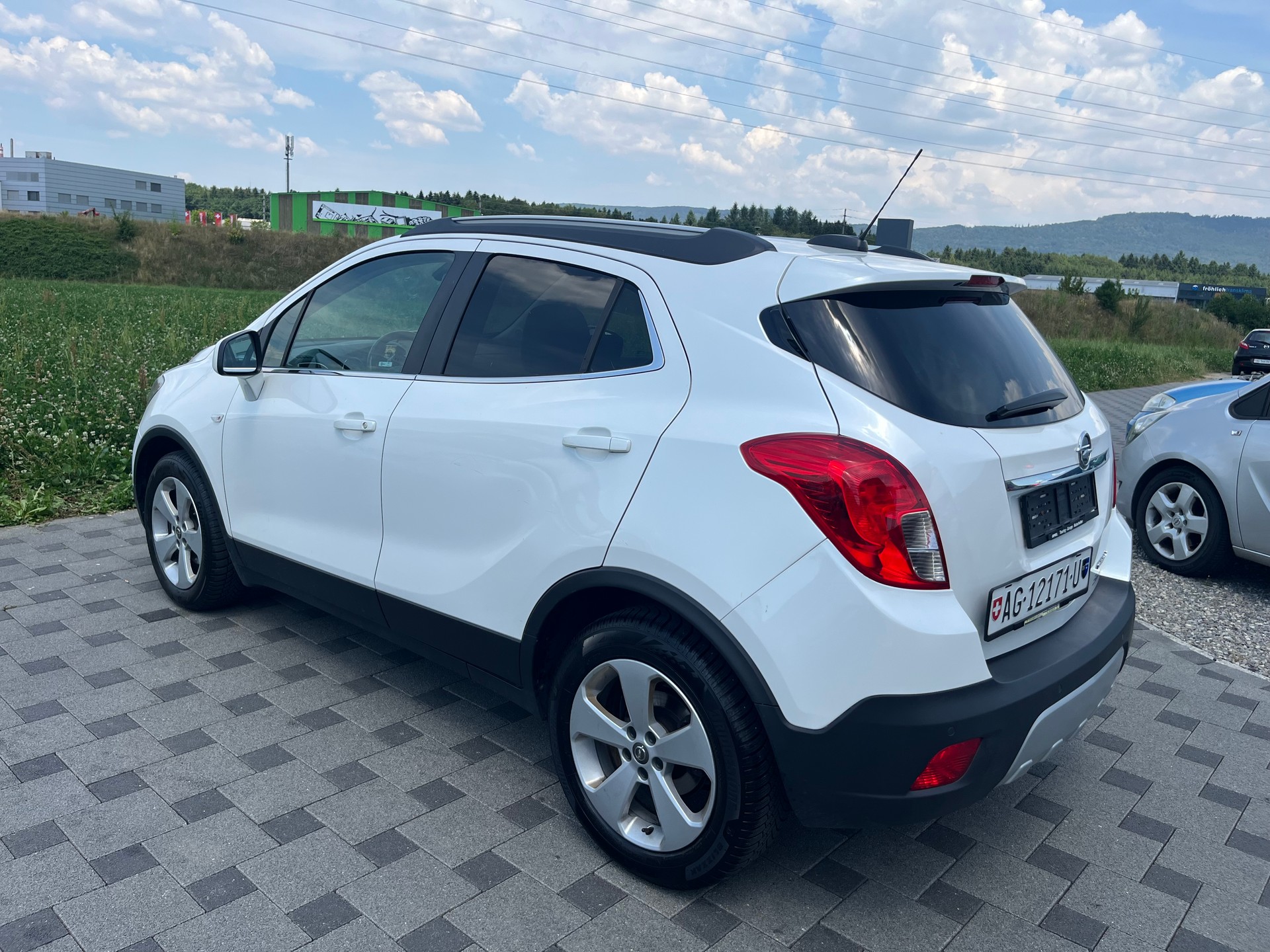 OPEL Mokka 1.4i 16V Turbo Cosmo 4WD-image-6