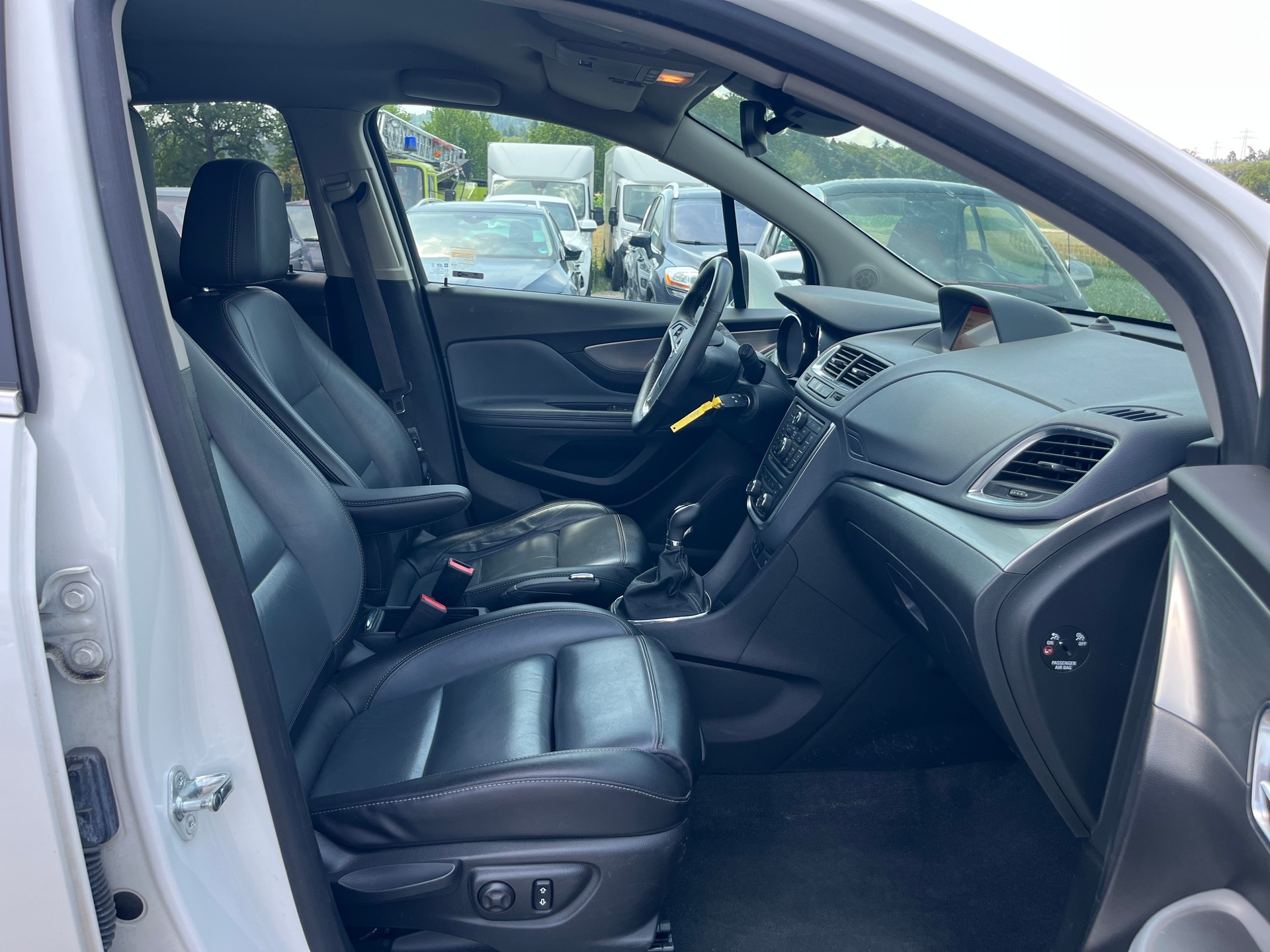 OPEL Mokka 1.4i 16V Turbo Cosmo 4WD-image-8