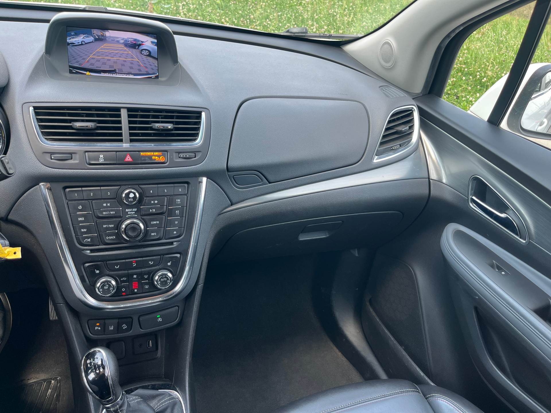 OPEL Mokka 1.4i 16V Turbo Cosmo 4WD-image-12