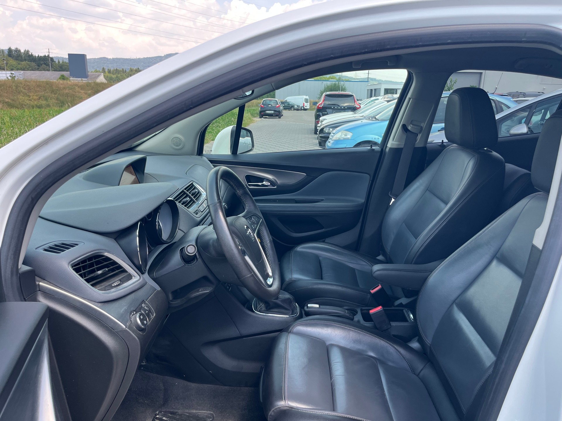 OPEL Mokka 1.4i 16V Turbo Cosmo 4WD-image-10