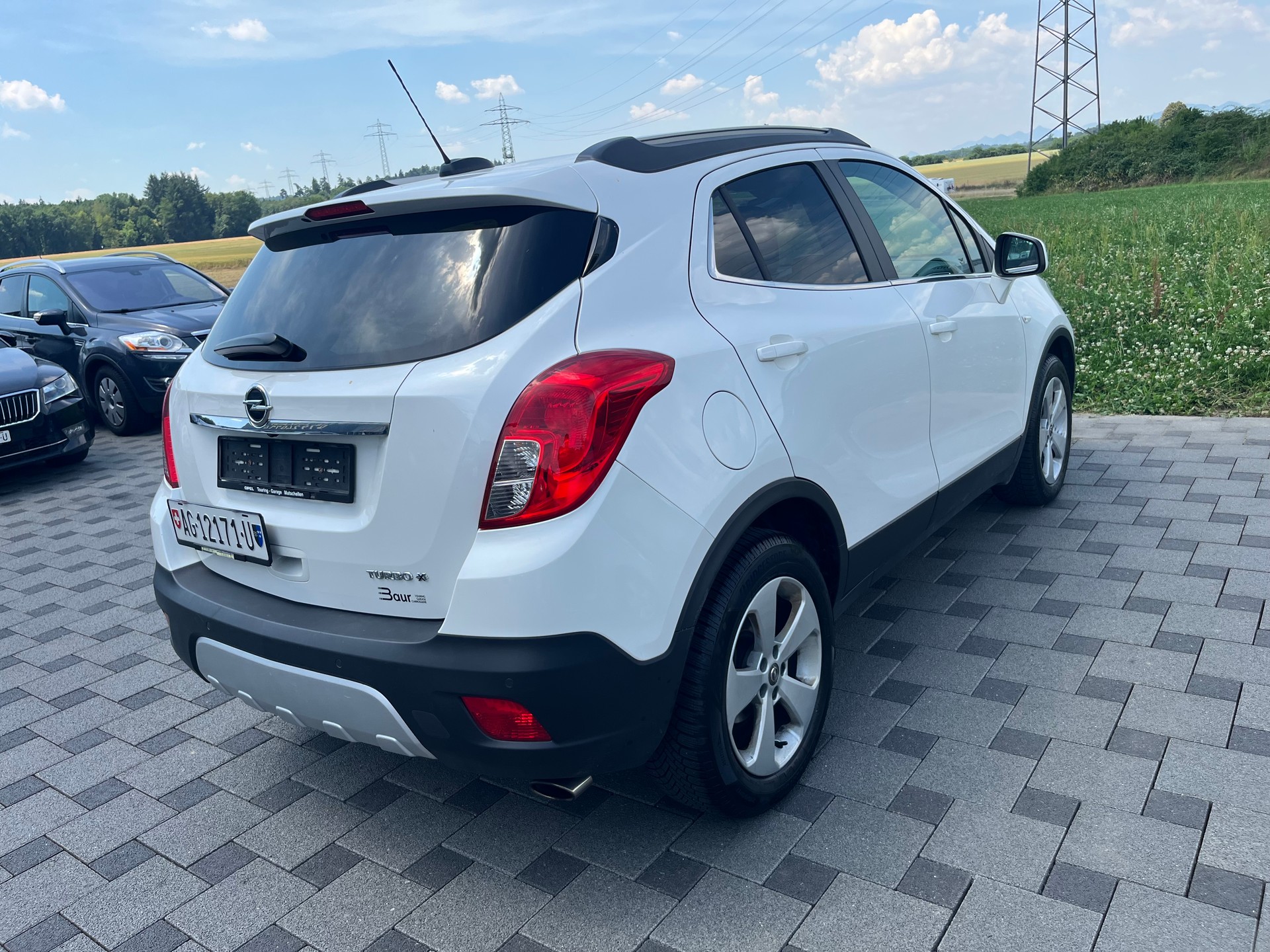 OPEL Mokka 1.4i 16V Turbo Cosmo 4WD-image-5