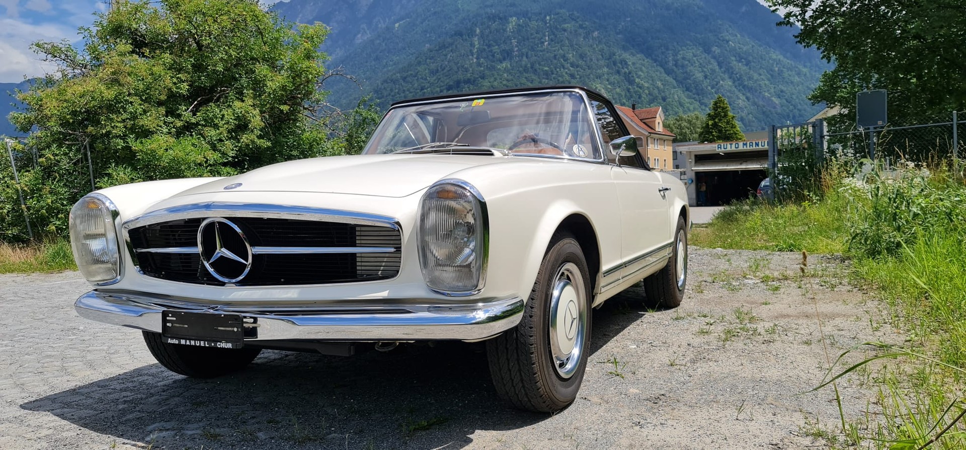 MERCEDES-BENZ Pagode-image-6