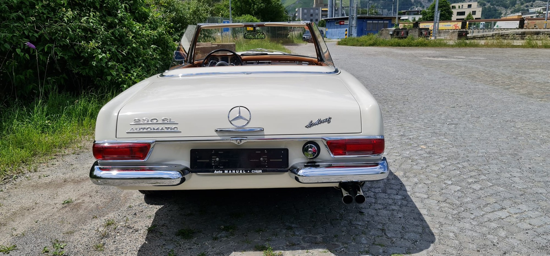 MERCEDES-BENZ Pagode-image-3