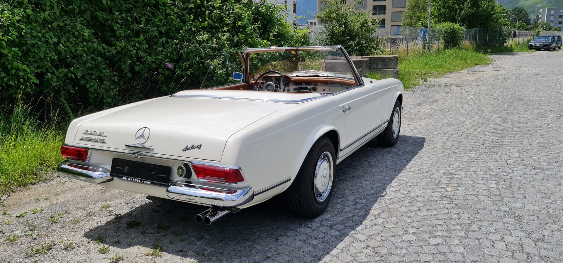 MERCEDES-BENZ Pagode-image-4