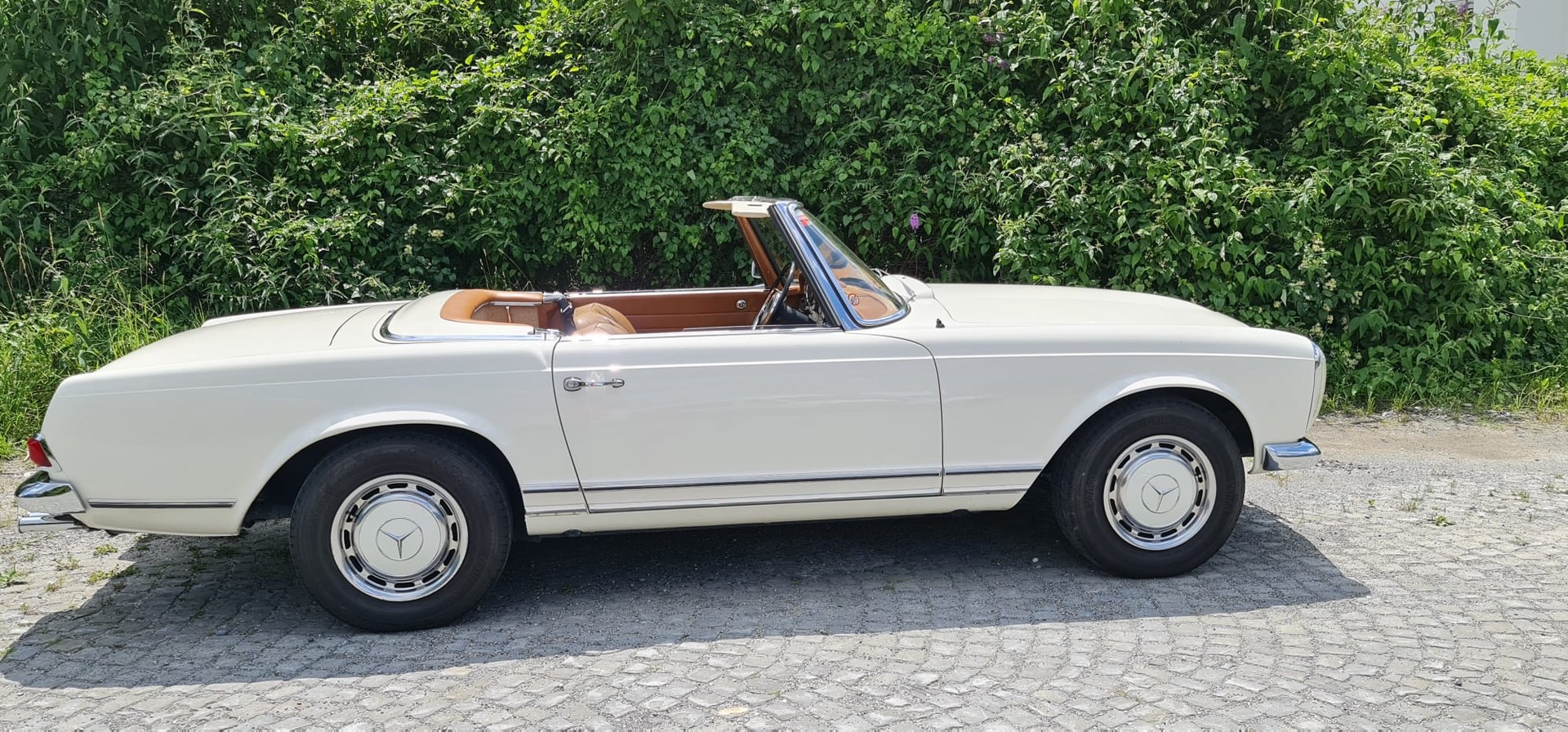 MERCEDES-BENZ Pagode-image-5