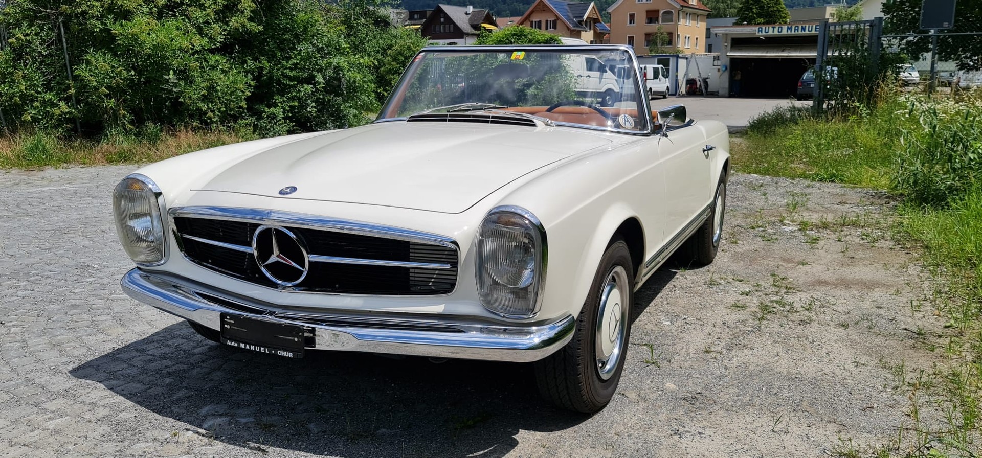 MERCEDES-BENZ Pagode-image-0
