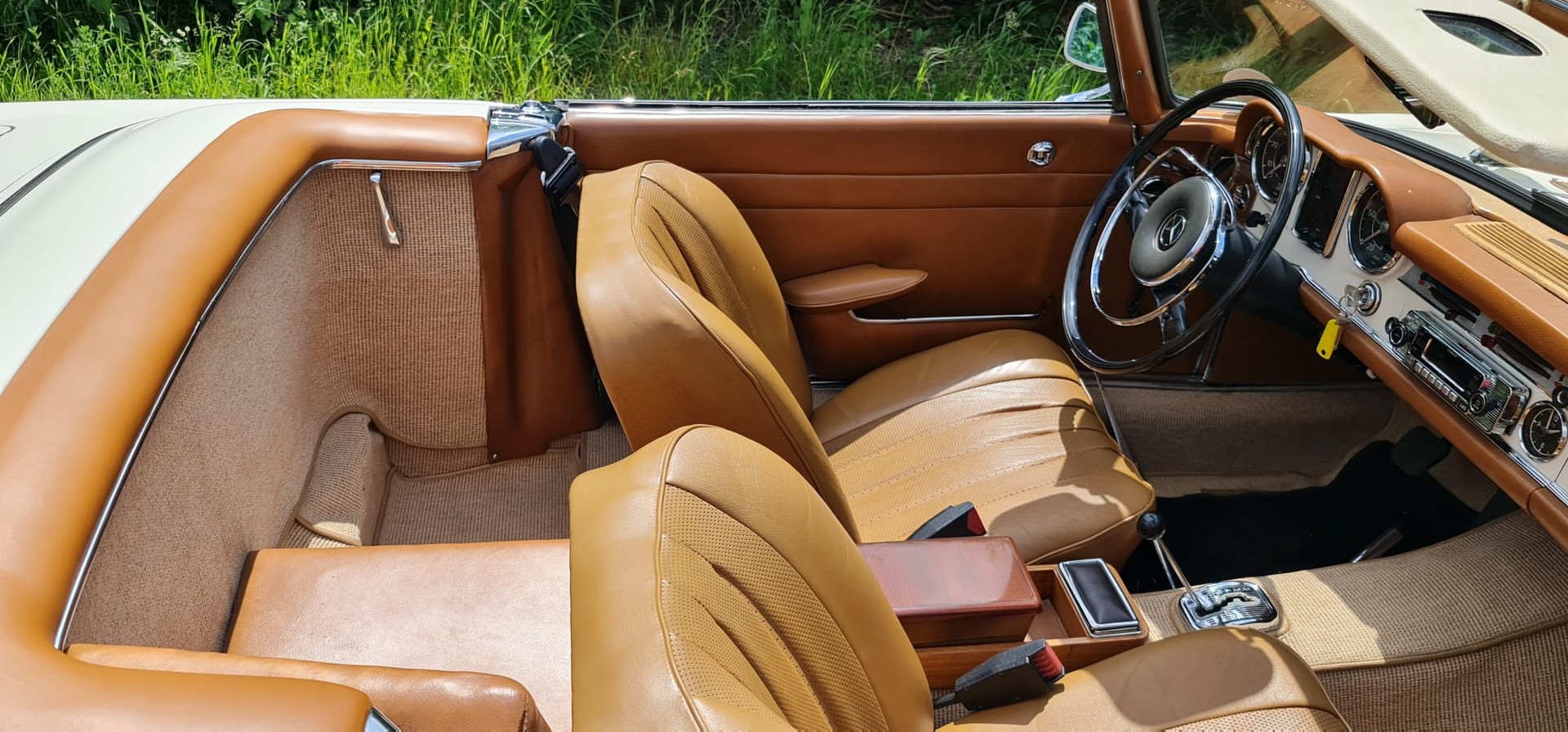 MERCEDES-BENZ Pagode-image-9