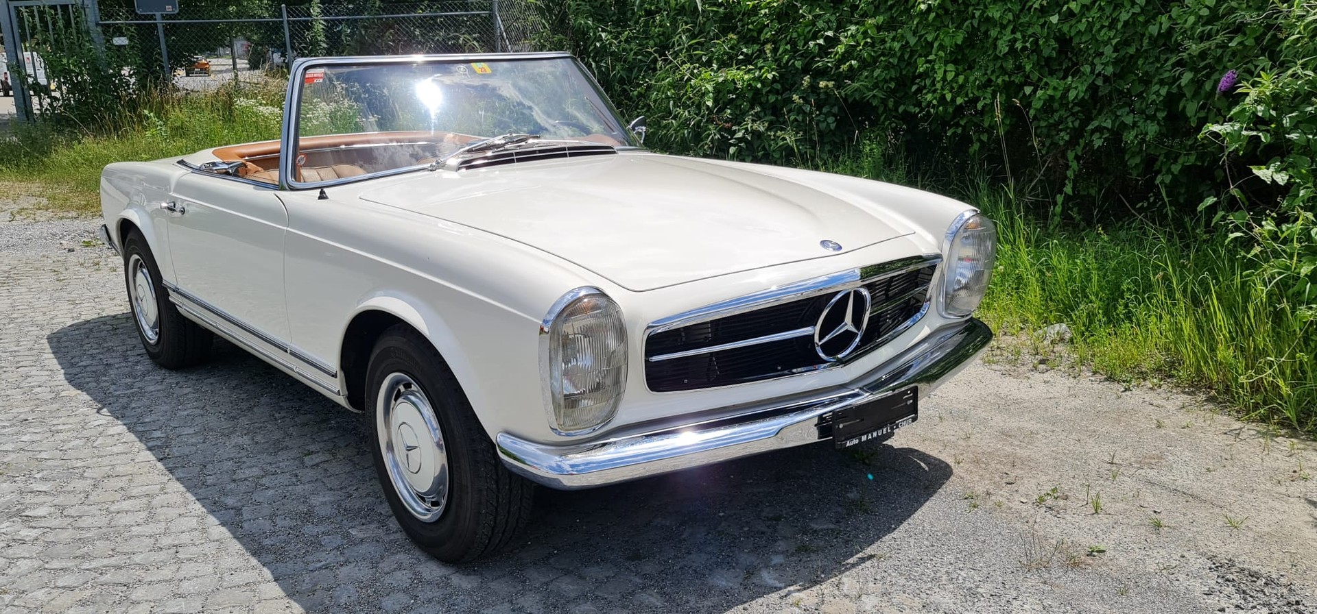 MERCEDES-BENZ Pagode-image-2
