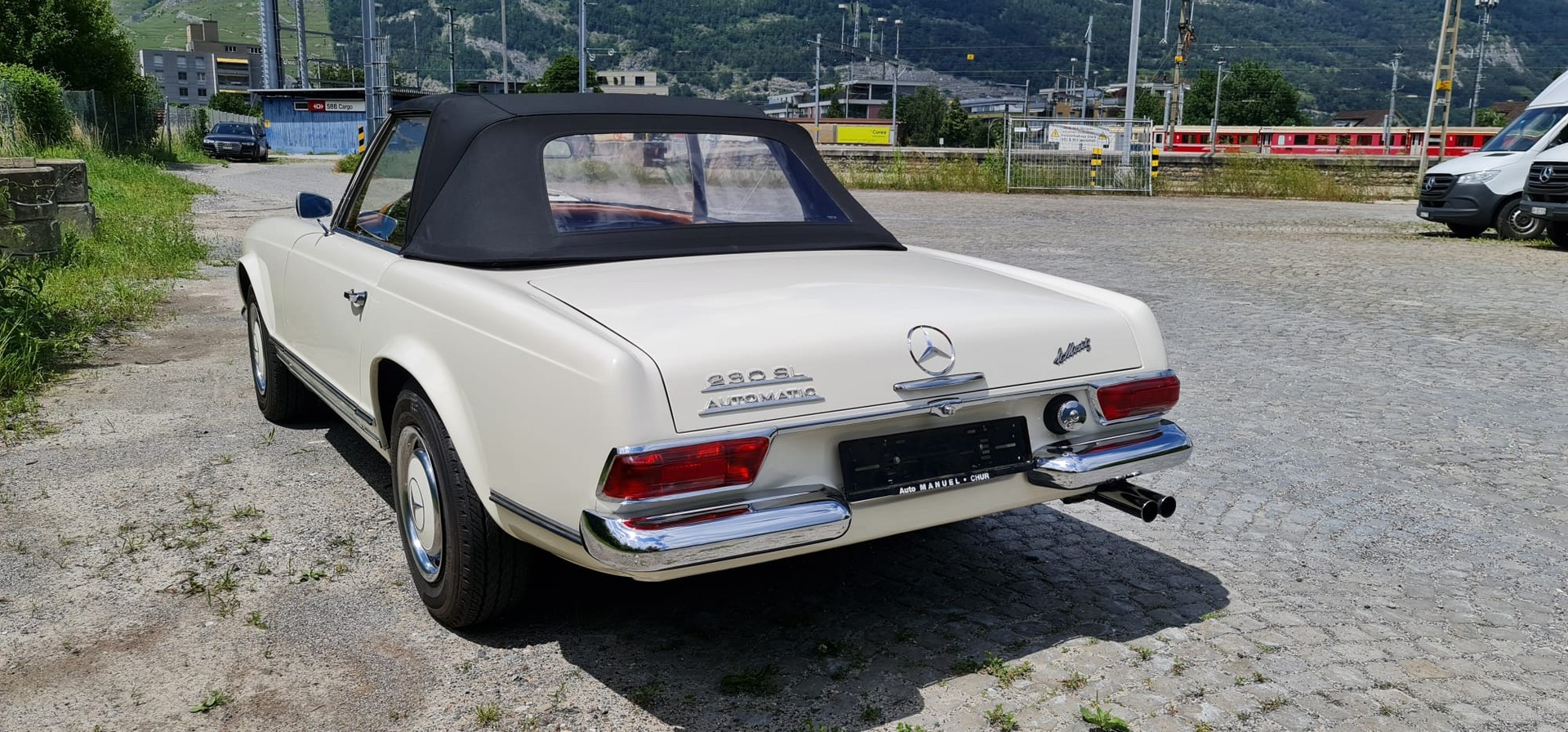 MERCEDES-BENZ Pagode-image-7