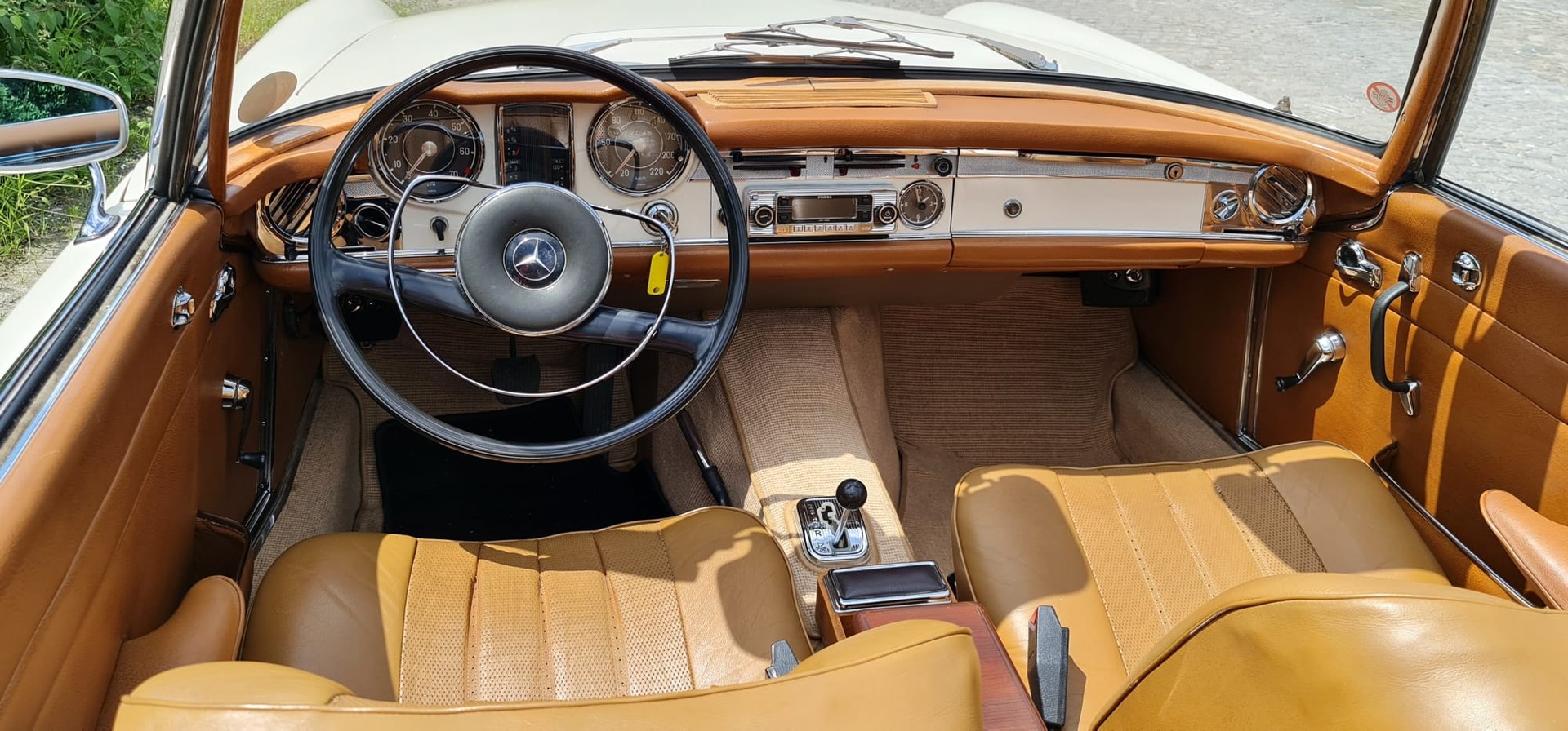 MERCEDES-BENZ Pagode-image-8