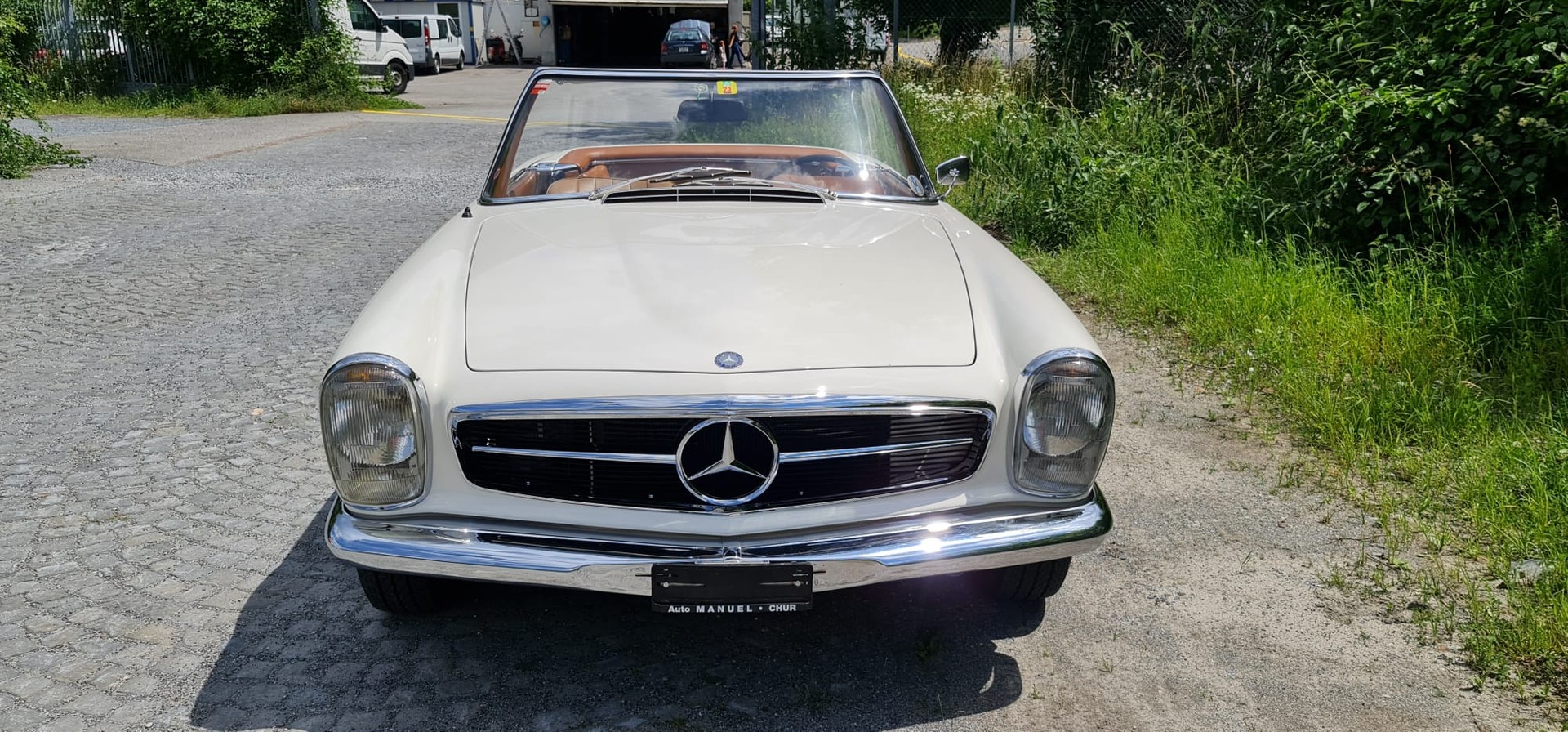 MERCEDES-BENZ Pagode-image-1