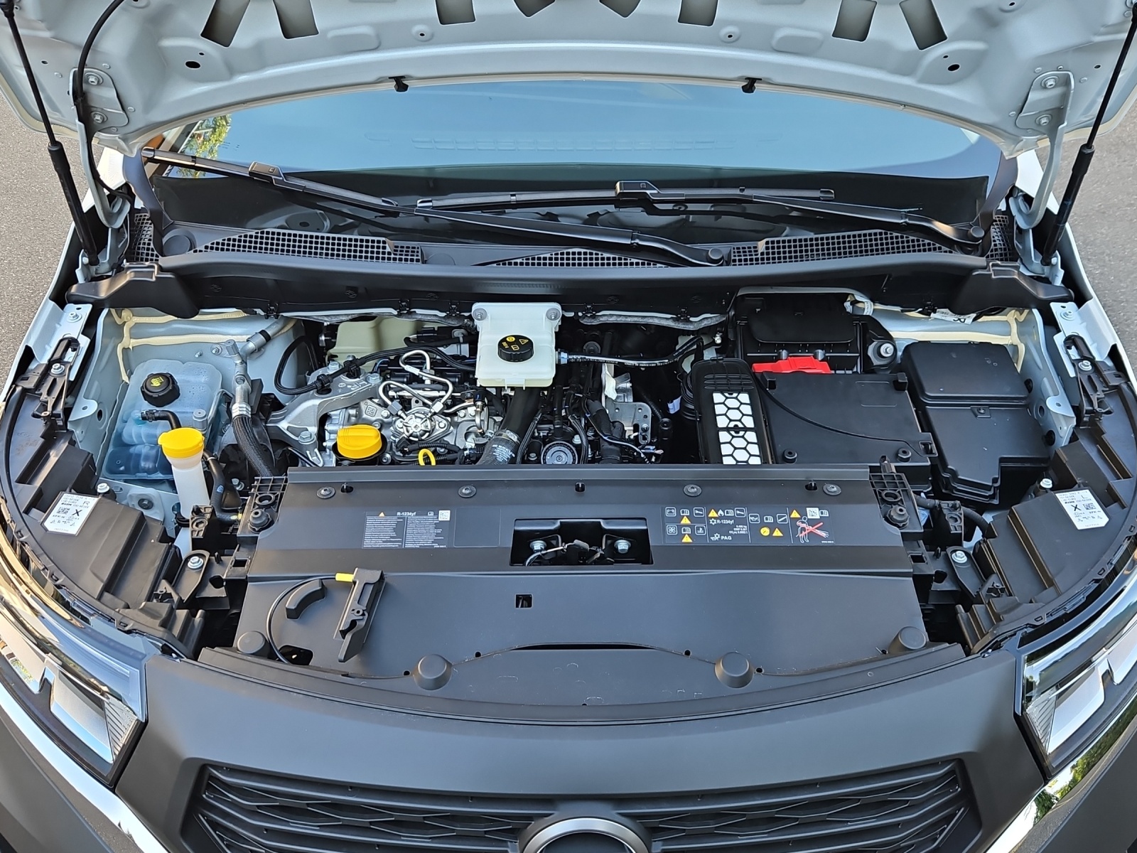 NISSAN Townstar Kaw. 2.2 t L2 1.3 DIG-T 130 N-Connecta-image-14
