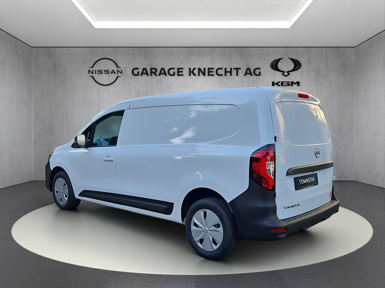 NISSAN Townstar Kaw. 2.2 t L2 1.3 DIG-T 130 N-Connecta-image-5