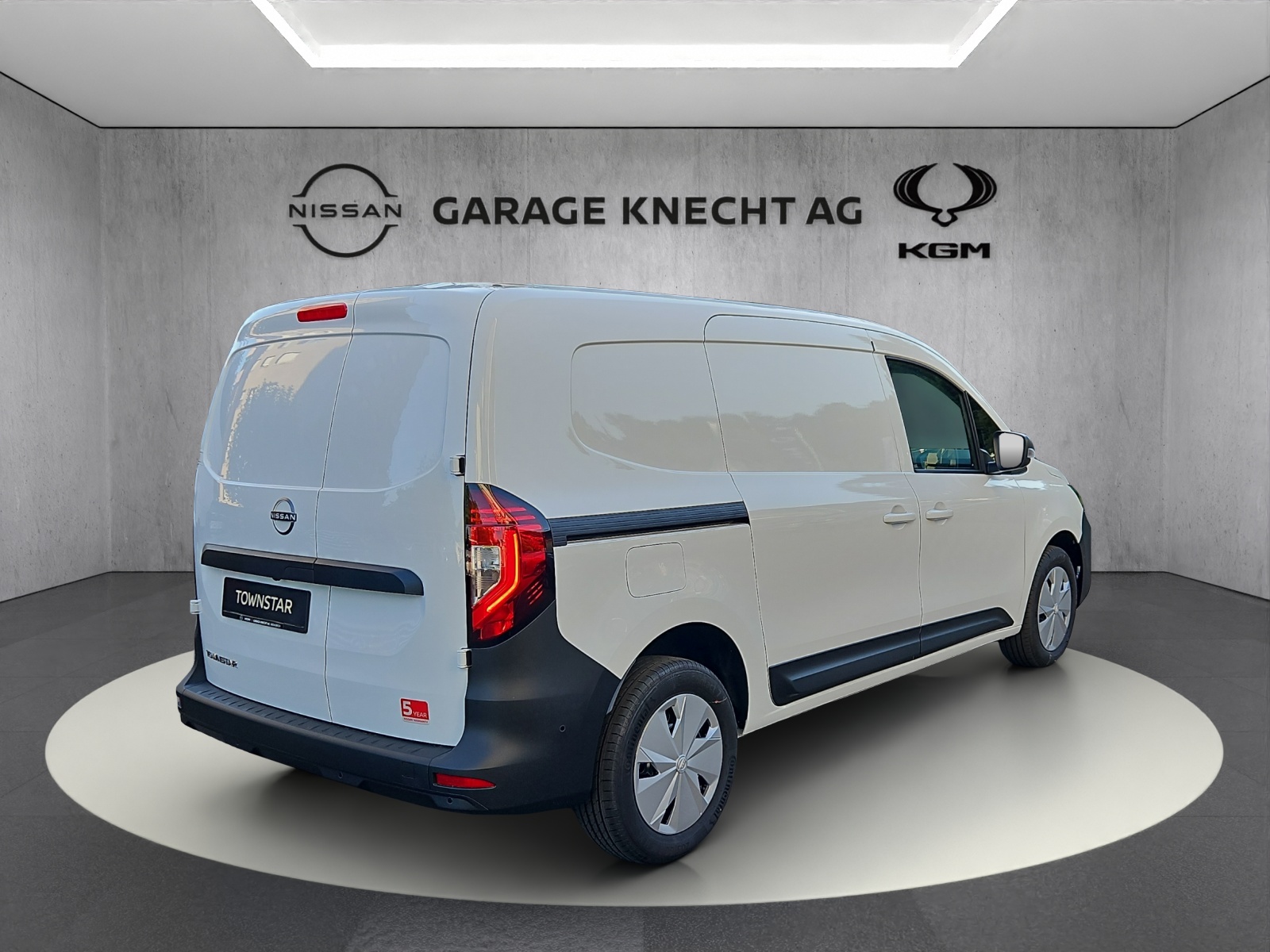 NISSAN Townstar Kaw. 2.2 t L2 1.3 DIG-T 130 N-Connecta-image-7