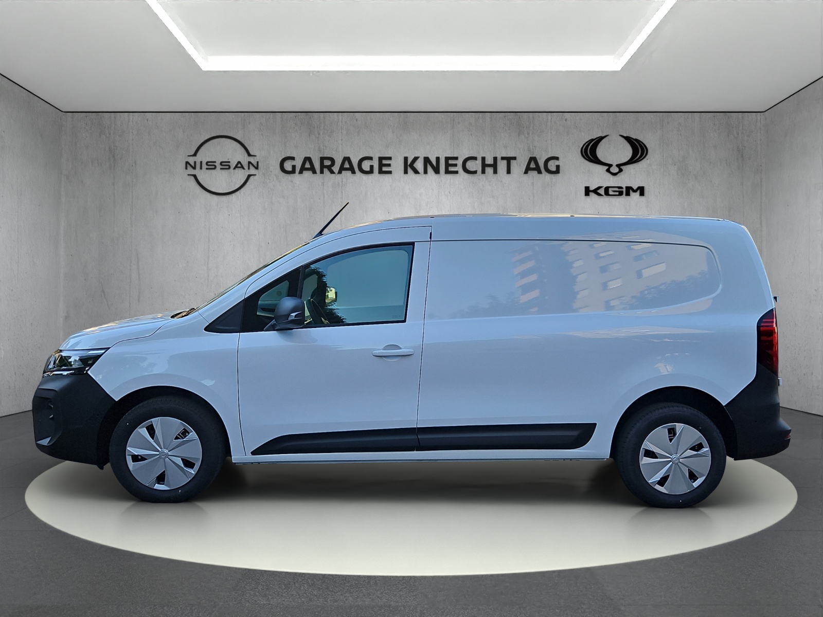 NISSAN Townstar Kaw. 2.2 t L2 1.3 DIG-T 130 N-Connecta-image-4