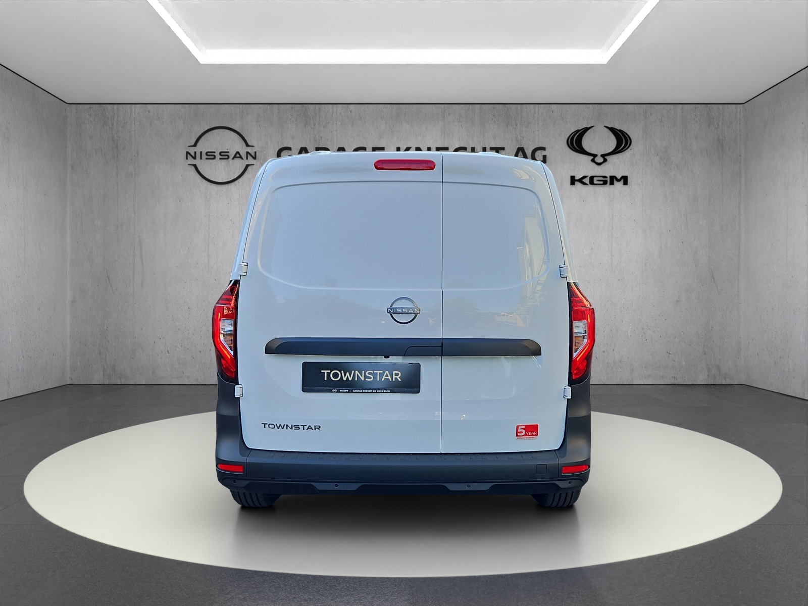 NISSAN Townstar Kaw. 2.2 t L2 1.3 DIG-T 130 N-Connecta-image-6