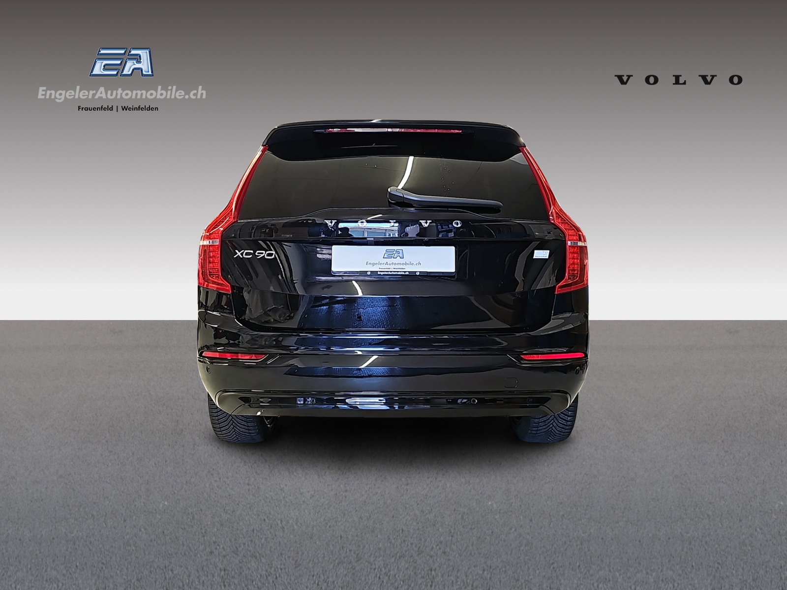 VOLVO XC90 T8 eAWD PluginHybrid Plus Dark Geartronic-image-4