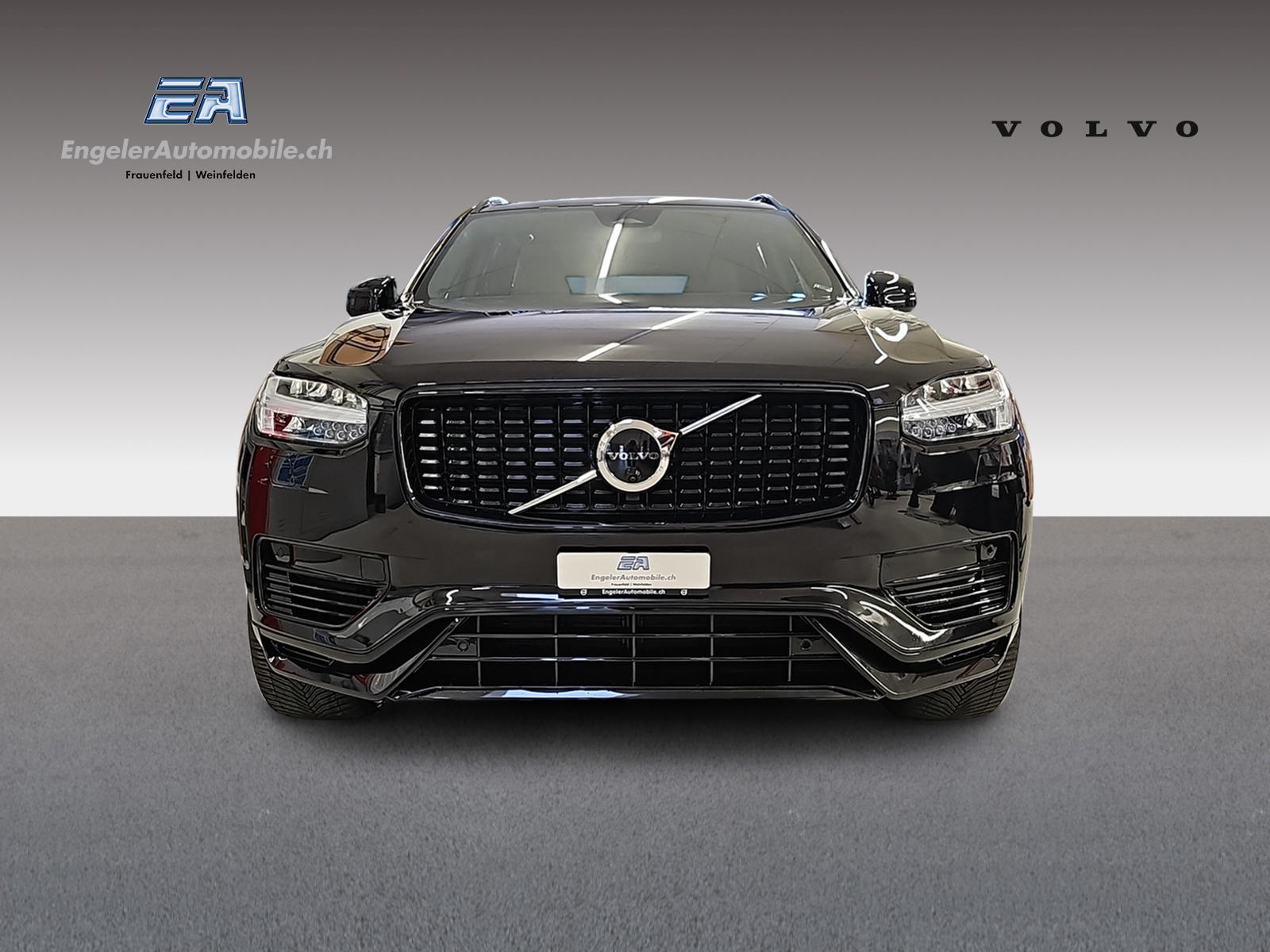 VOLVO XC90 T8 eAWD PluginHybrid Plus Dark Geartronic-image-1