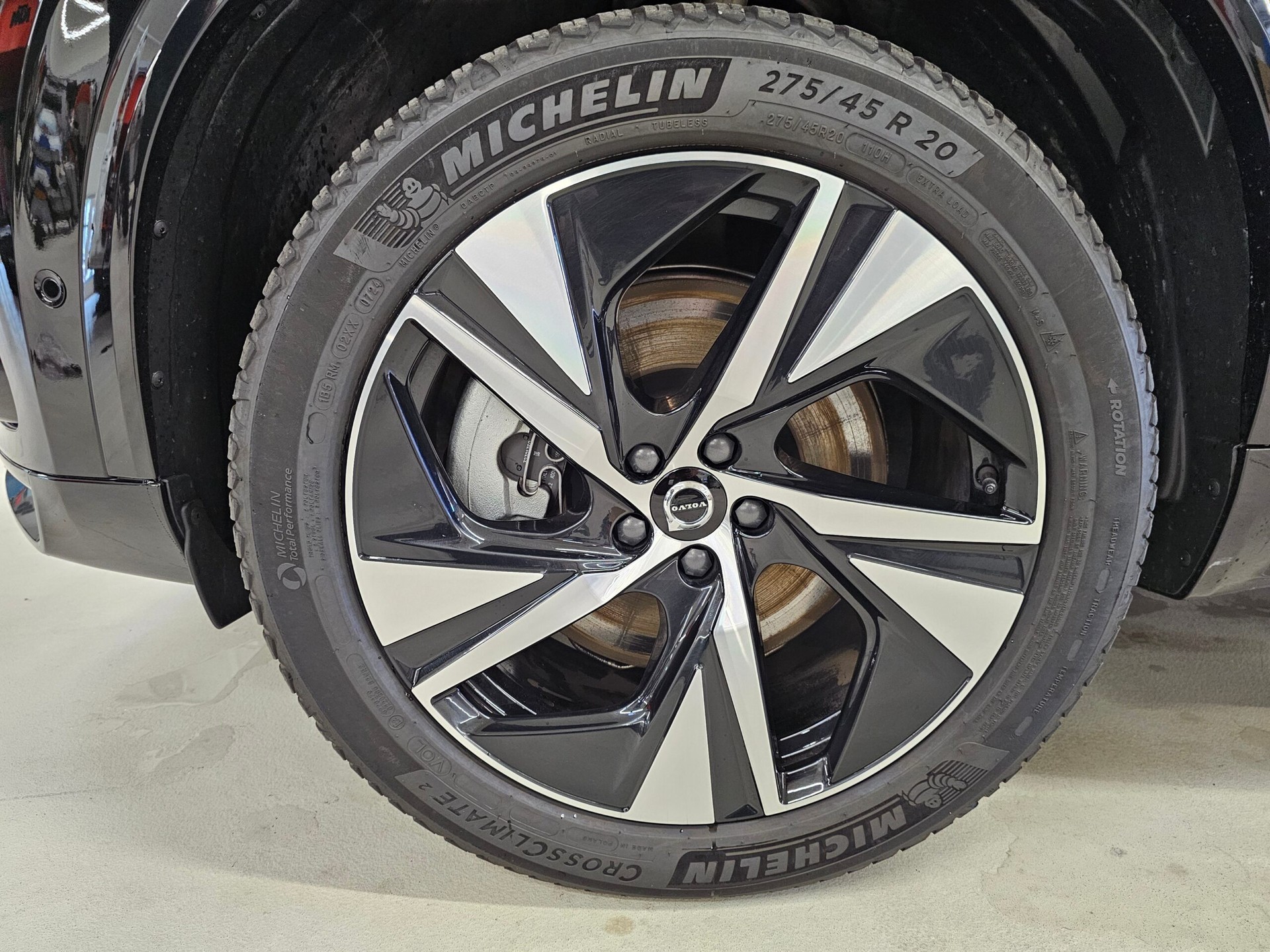 VOLVO XC90 T8 eAWD PluginHybrid Plus Dark Geartronic-image-14