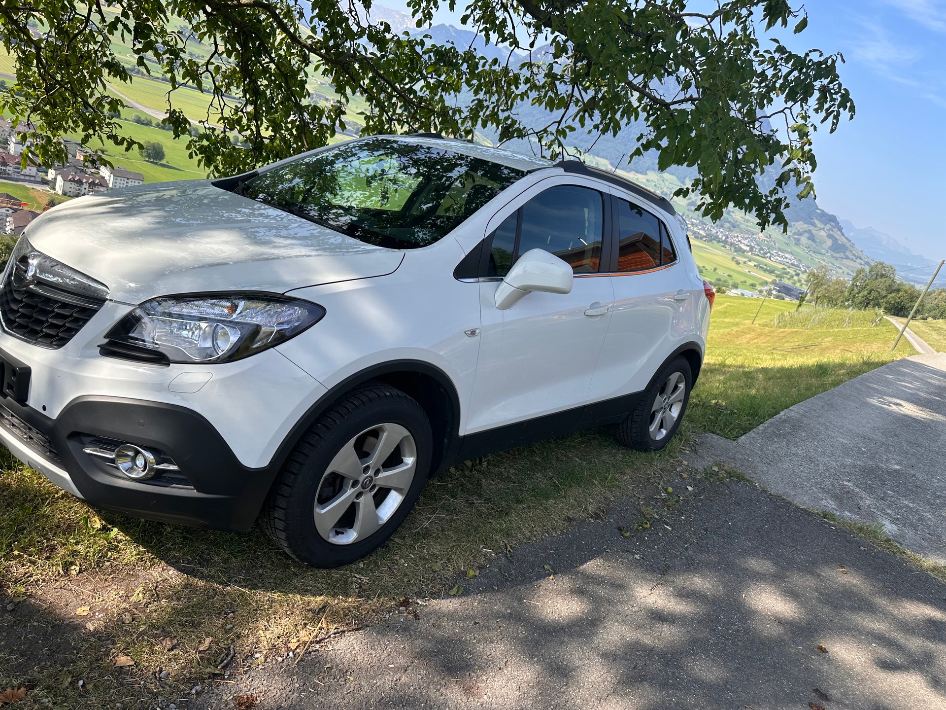OPEL Mokka 1.6 CDTi Cosmo 4WD-image-3