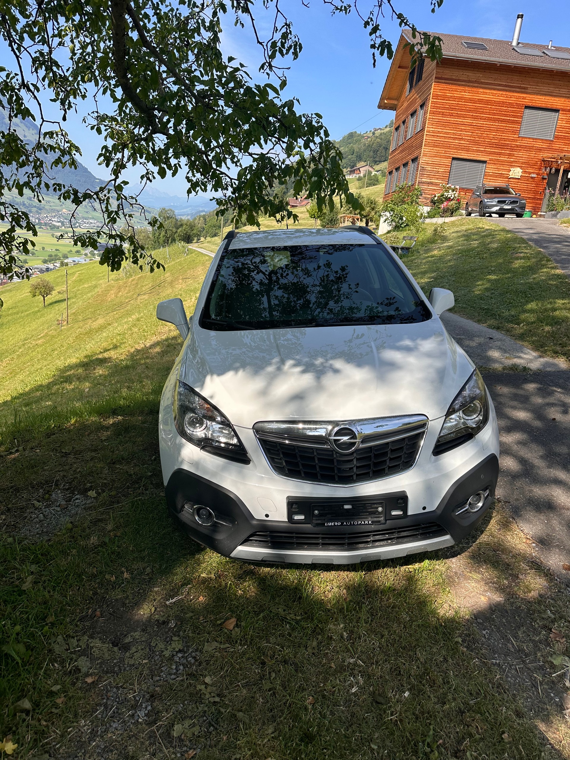 OPEL Mokka 1.6 CDTi Cosmo 4WD-image-4