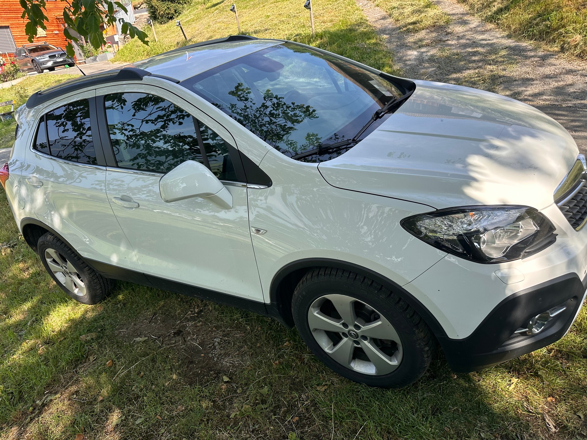 OPEL Mokka 1.6 CDTi Cosmo 4WD-image-1
