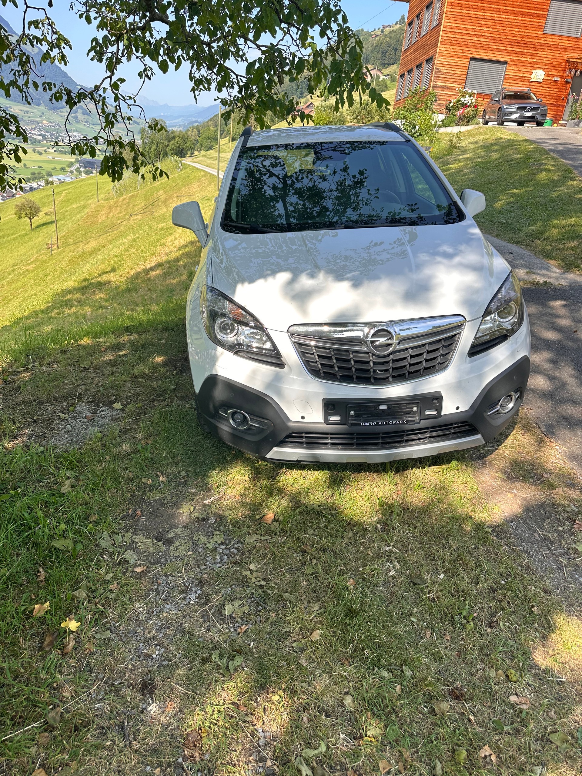 OPEL Mokka 1.6 CDTi Cosmo 4WD-image-0