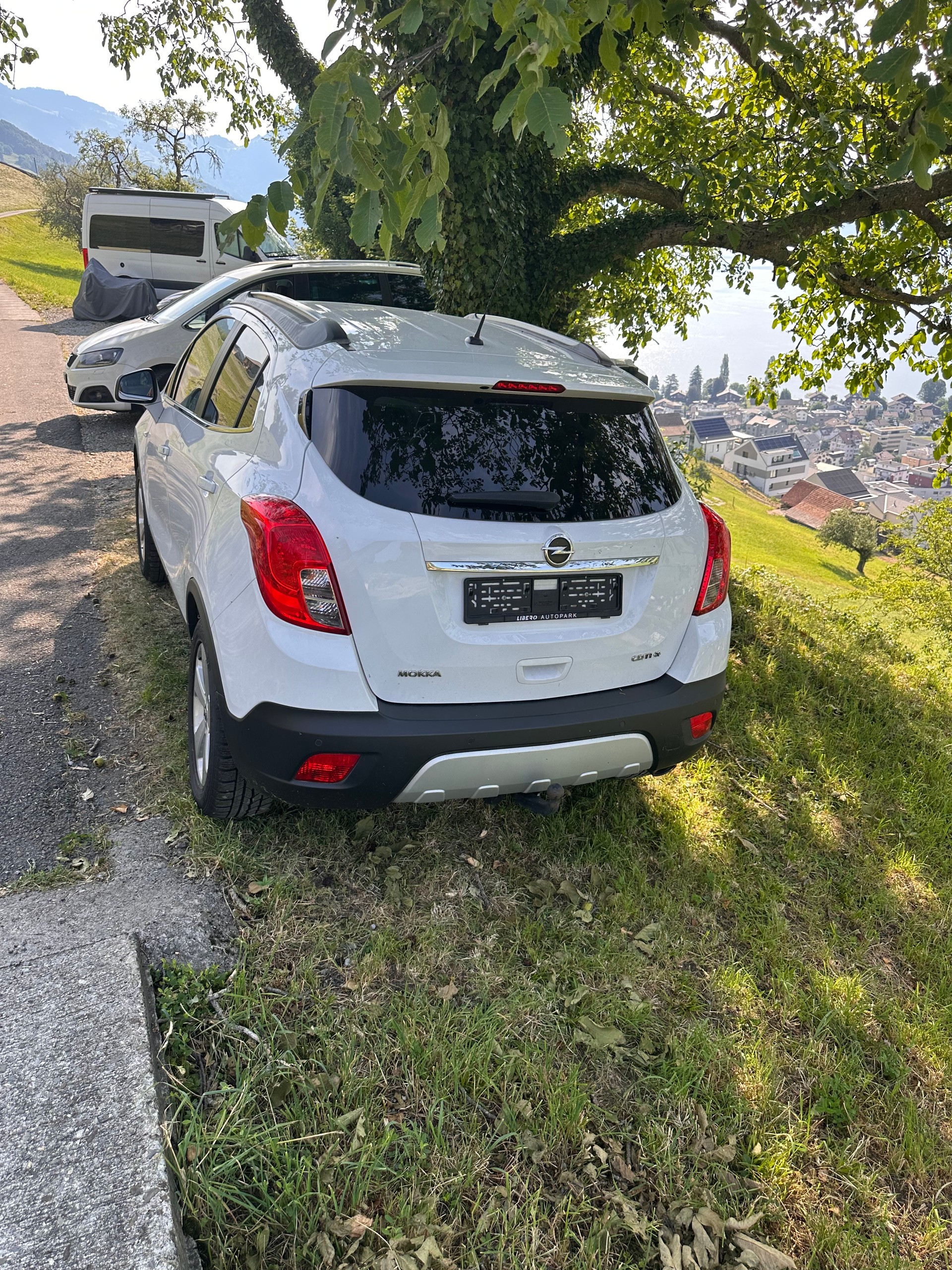 OPEL Mokka 1.6 CDTi Cosmo 4WD-image-2