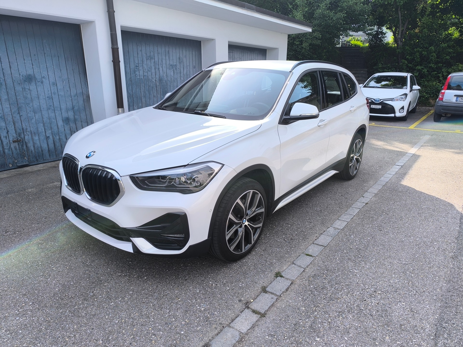BMW 20d xDrive-image-0