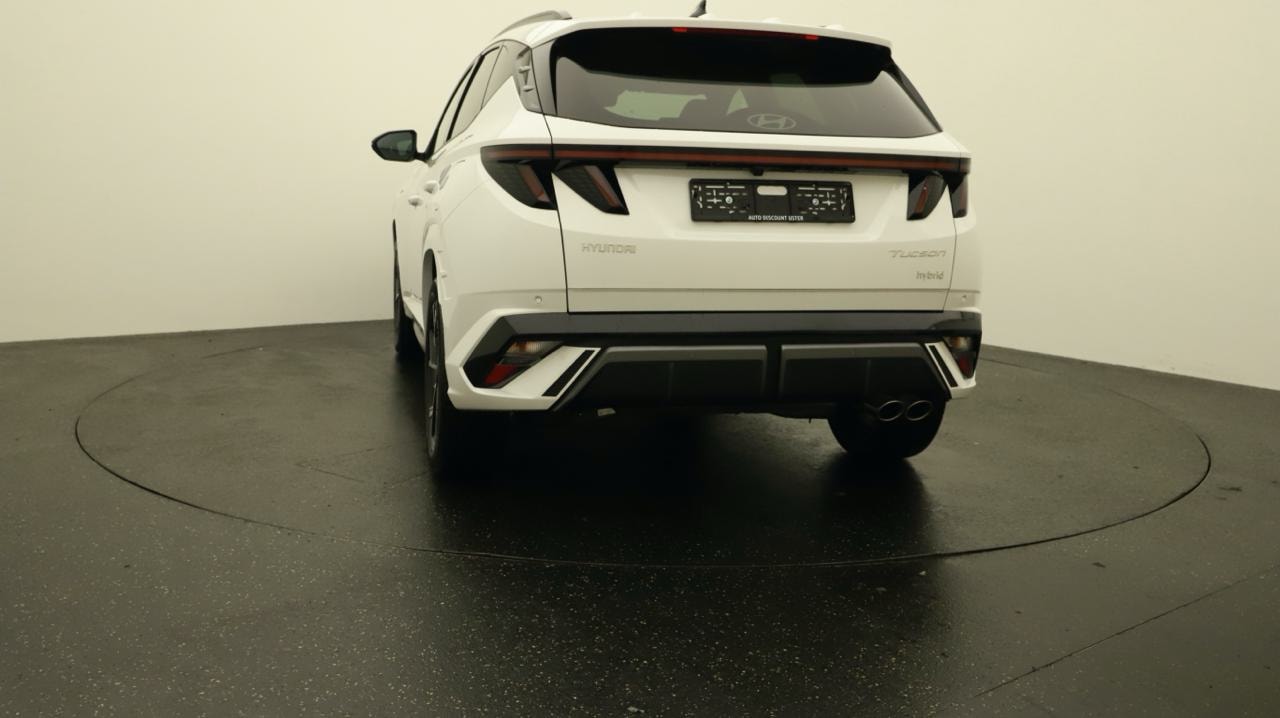 HYUNDAI Tucson 1.6 TGDI HEV N-Line 4WD-image-3