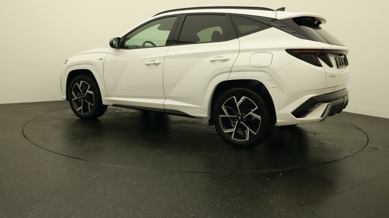 HYUNDAI Tucson 1.6 TGDI HEV N-Line 4WD-image-2