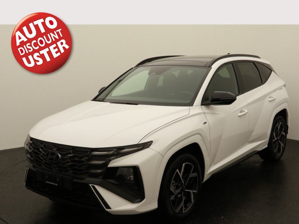 HYUNDAI Tucson 1.6 TGDI HEV N-Line 4WD-image-0