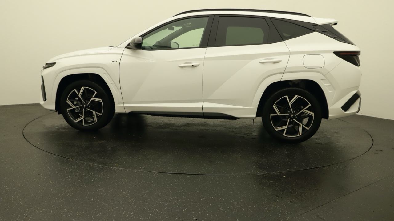 HYUNDAI Tucson 1.6 TGDI HEV N-Line 4WD-image-1
