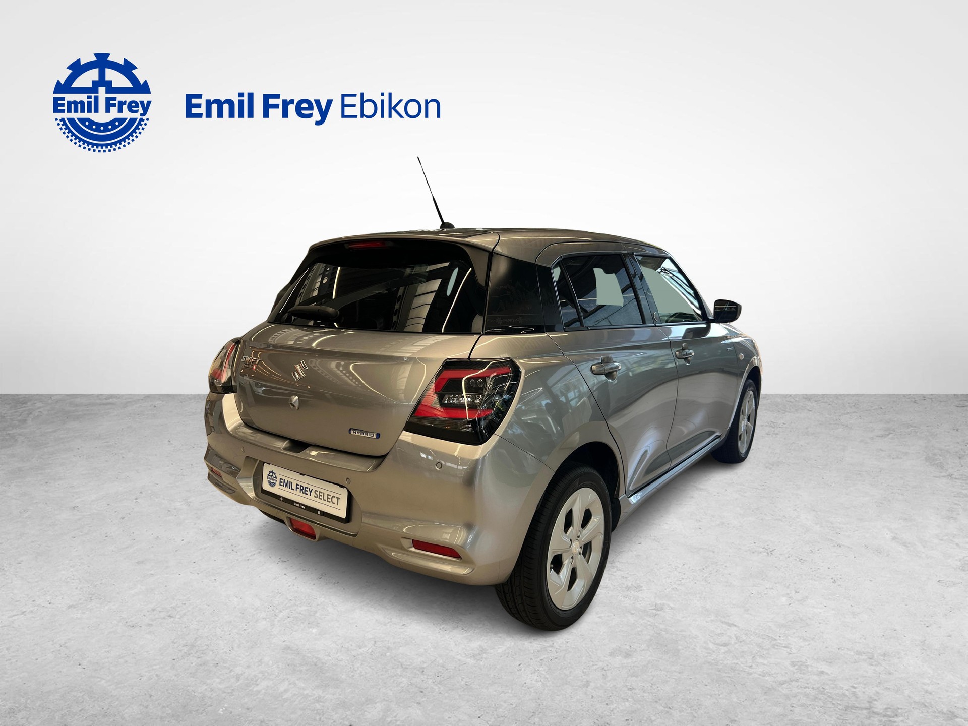SUZUKI Swift 1.2 Tradizio Hybrid 4x4-image-4
