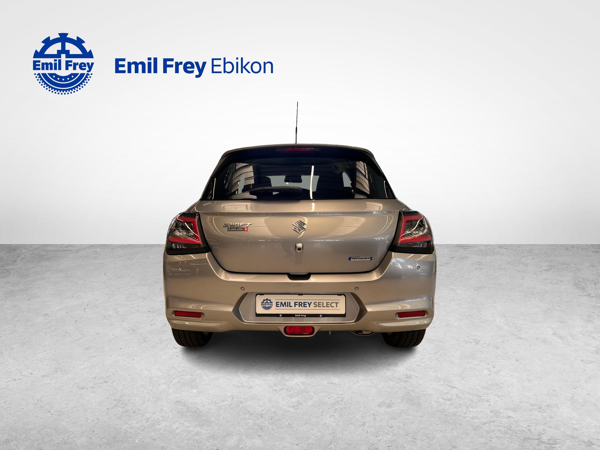 SUZUKI Swift 1.2 Tradizio Hybrid 4x4-image-3