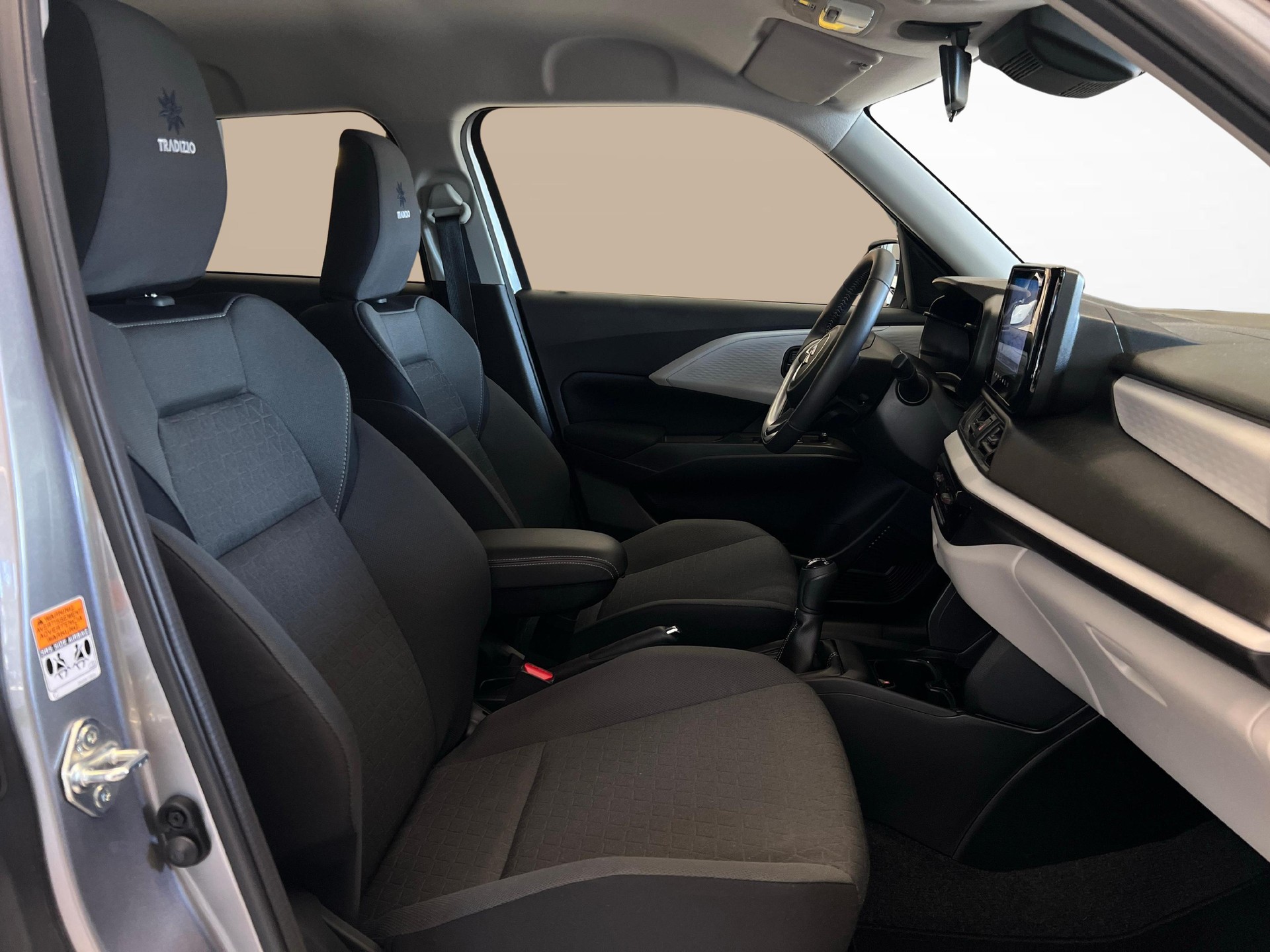 SUZUKI Swift 1.2 Tradizio Hybrid 4x4-image-9