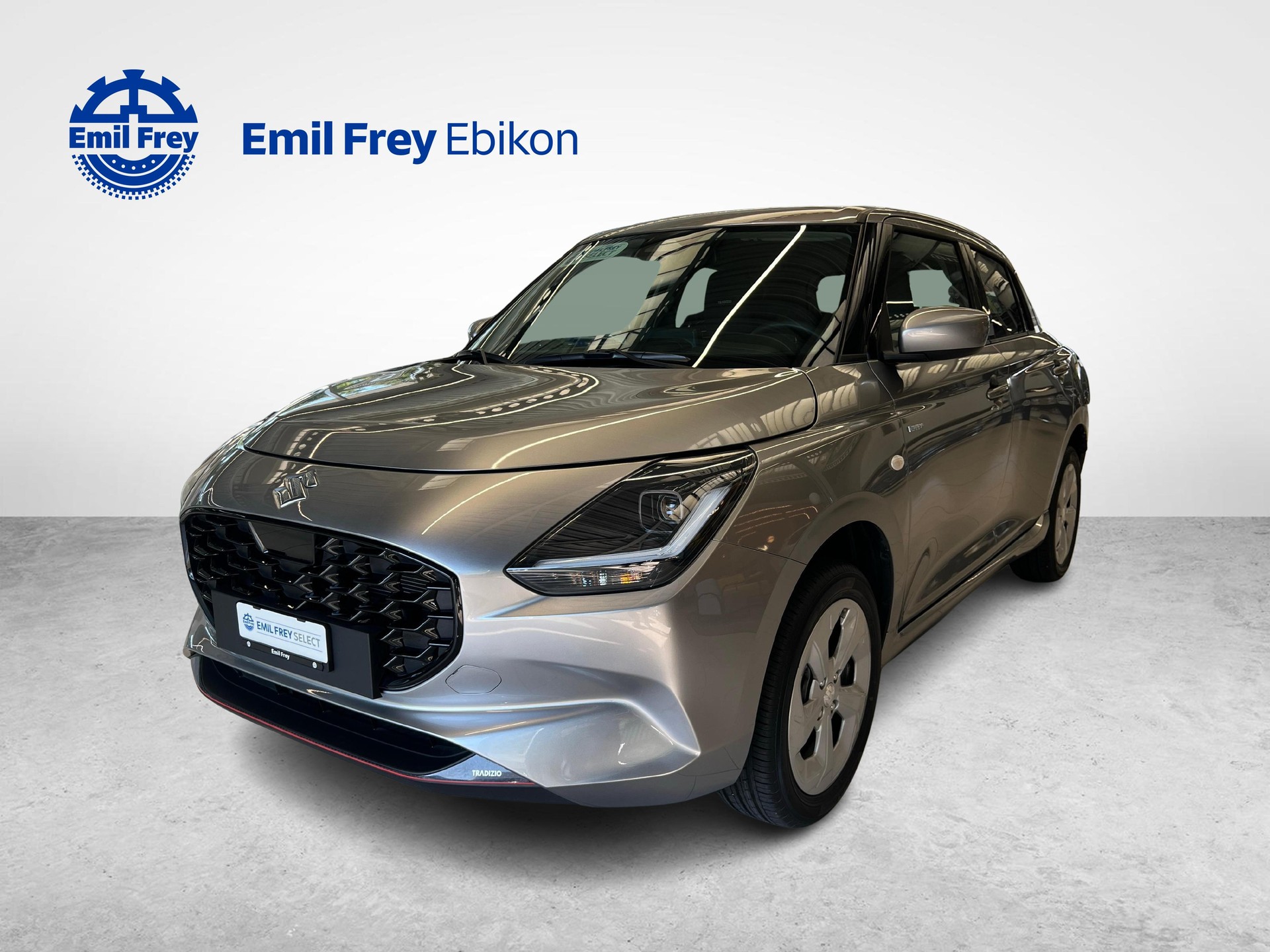 SUZUKI Swift 1.2 Tradizio Hybrid 4x4-image-0