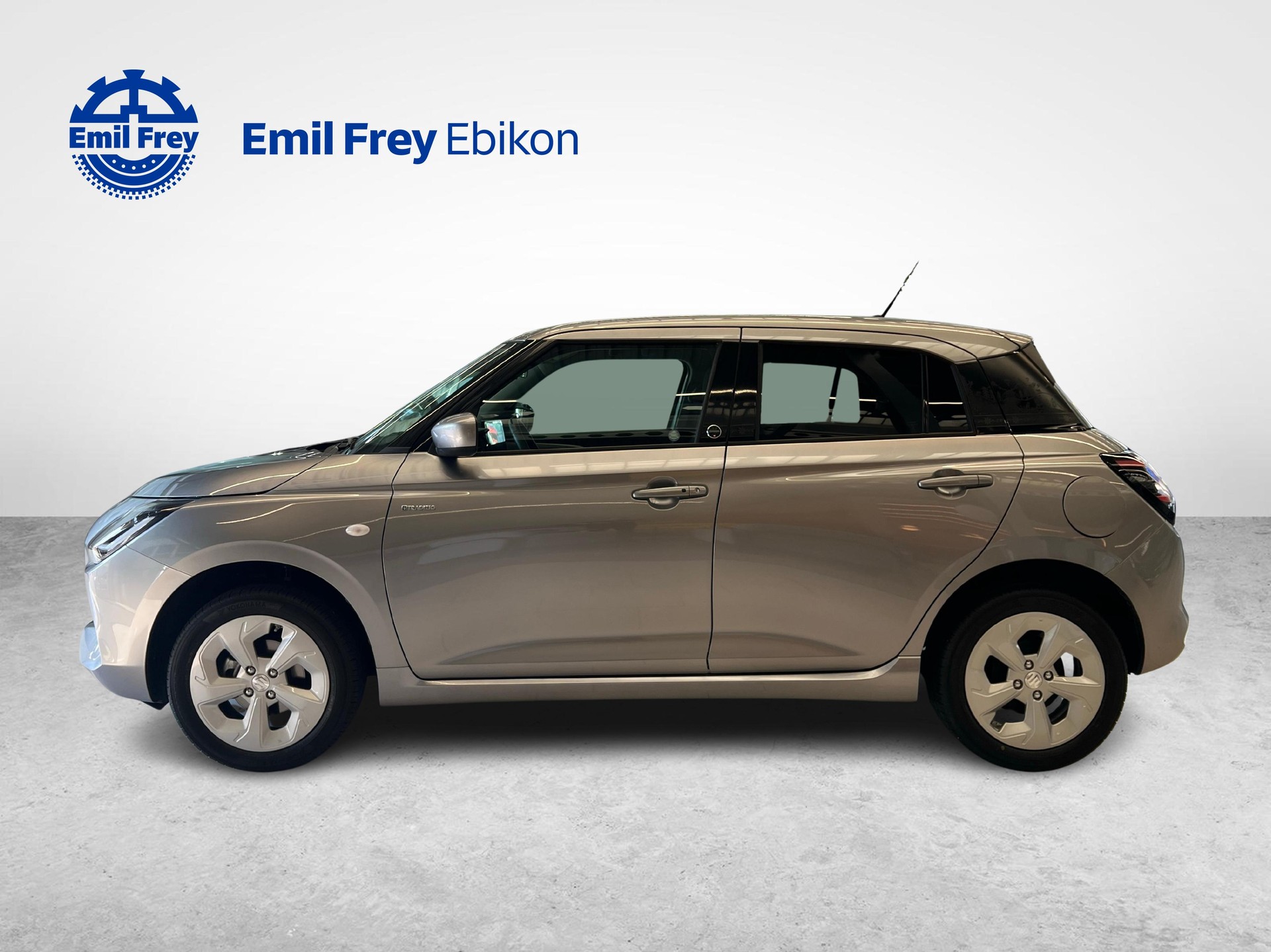 SUZUKI Swift 1.2 Tradizio Hybrid 4x4-image-1