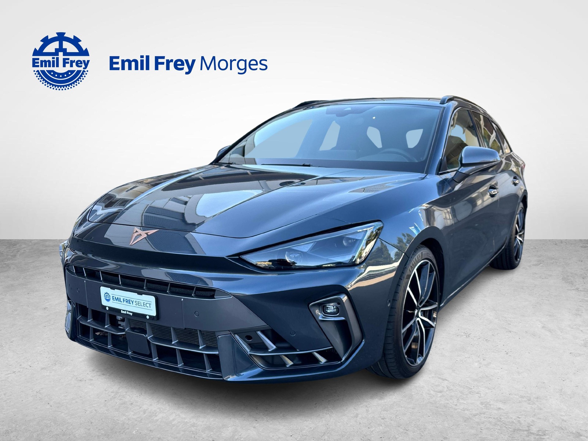 CUPRA Leon ST 2.0 TSI 333 VZ 4Drive DSG-image-0