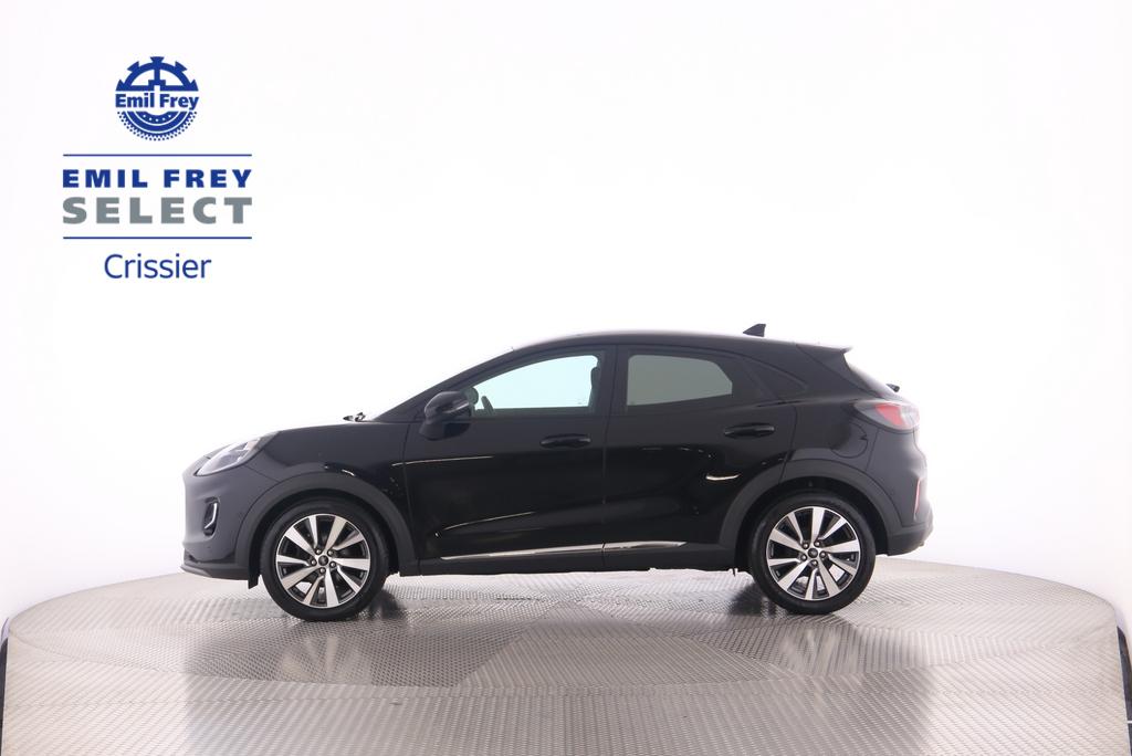 FORD Puma 1.0 EcoB Hybrid 155 Titanium X-image-2
