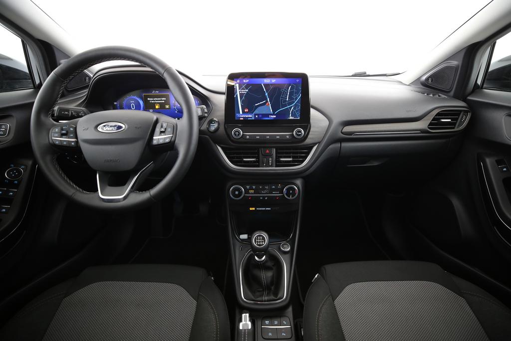FORD Puma 1.0 EcoB Hybrid 155 Titanium X-image-4