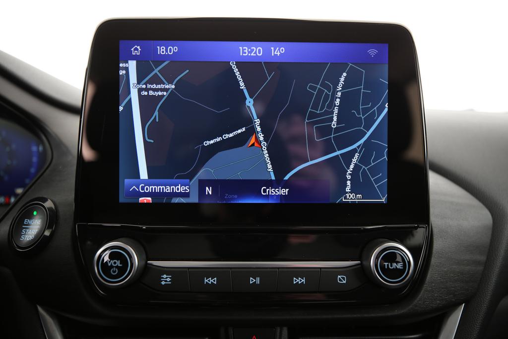 FORD Puma 1.0 EcoB Hybrid 155 Titanium X-image-6