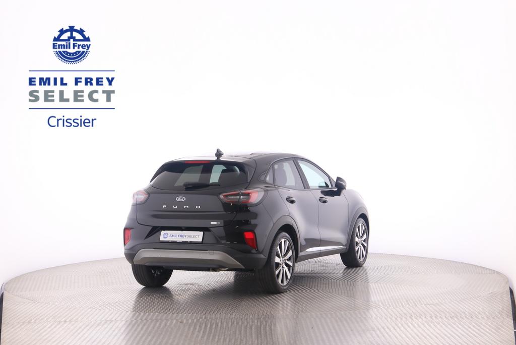 FORD Puma 1.0 EcoB Hybrid 155 Titanium X-image-1