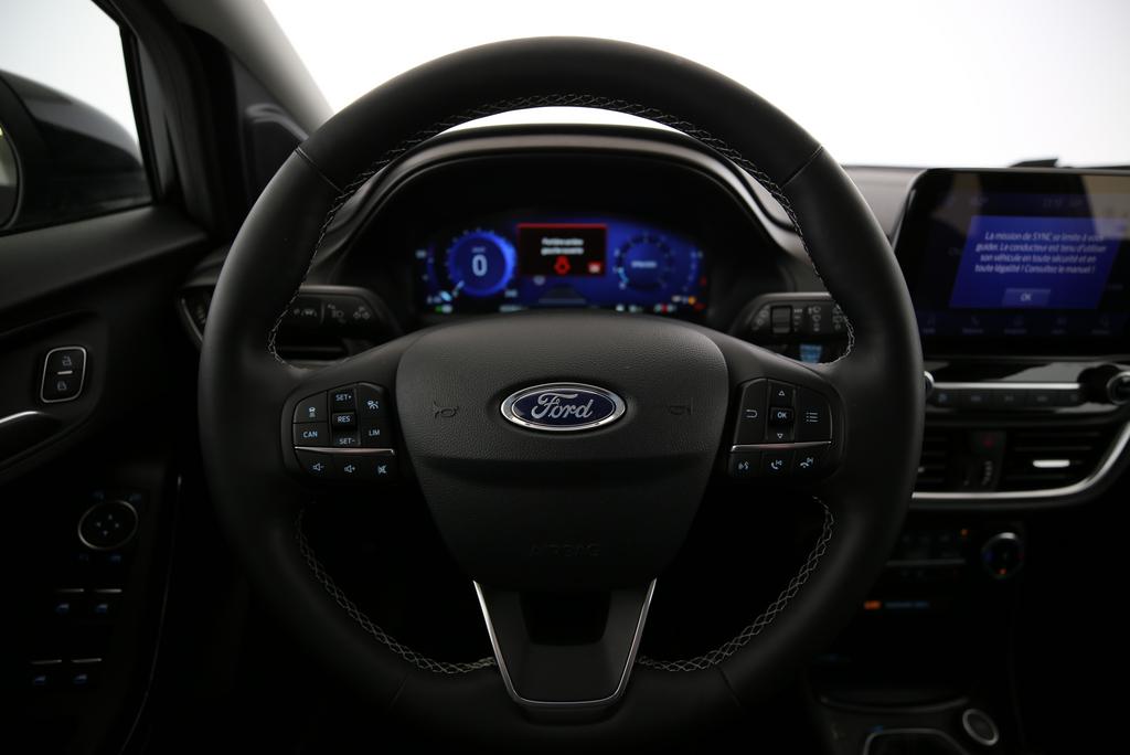 FORD Puma 1.0 EcoB Hybrid 155 Titanium X-image-5