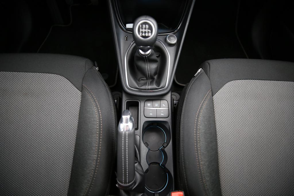 FORD Puma 1.0 EcoB Hybrid 155 Titanium X-image-9